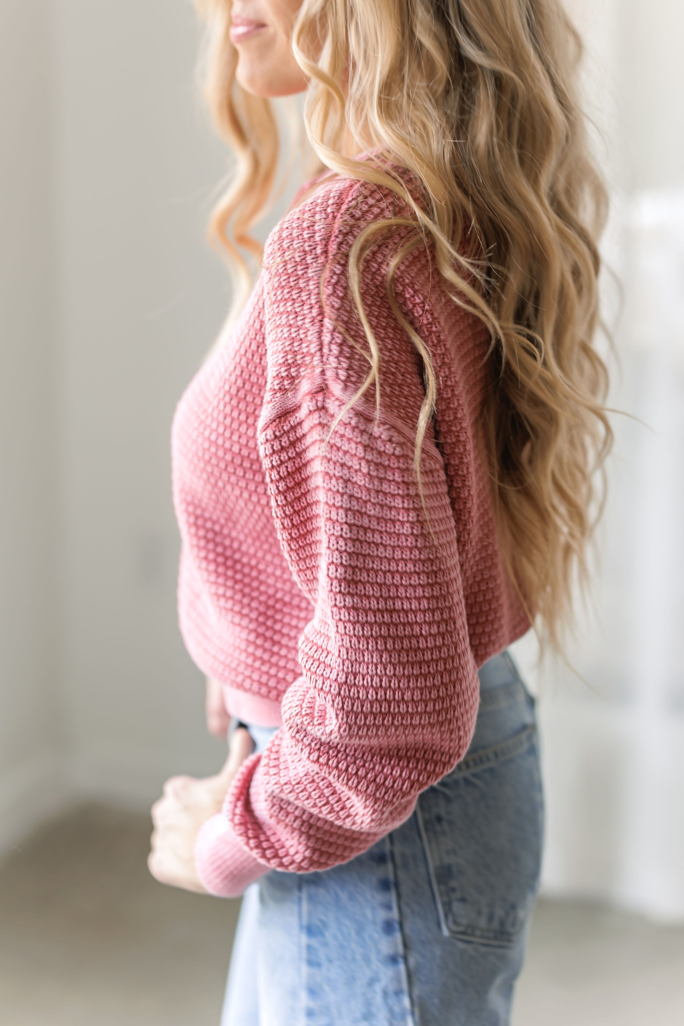 Christine Cable Knit Cardigan