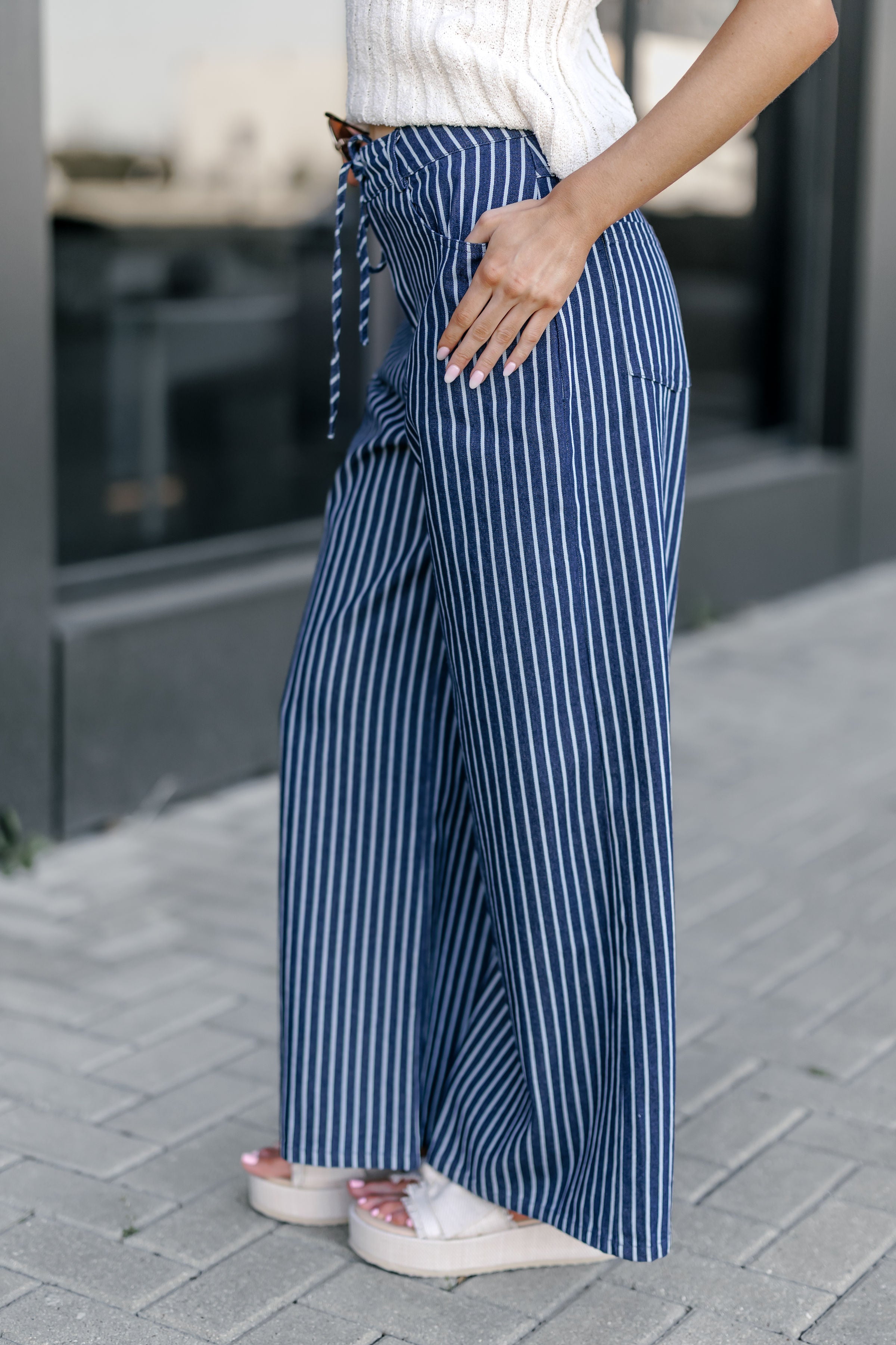 Go With Purpose Pants