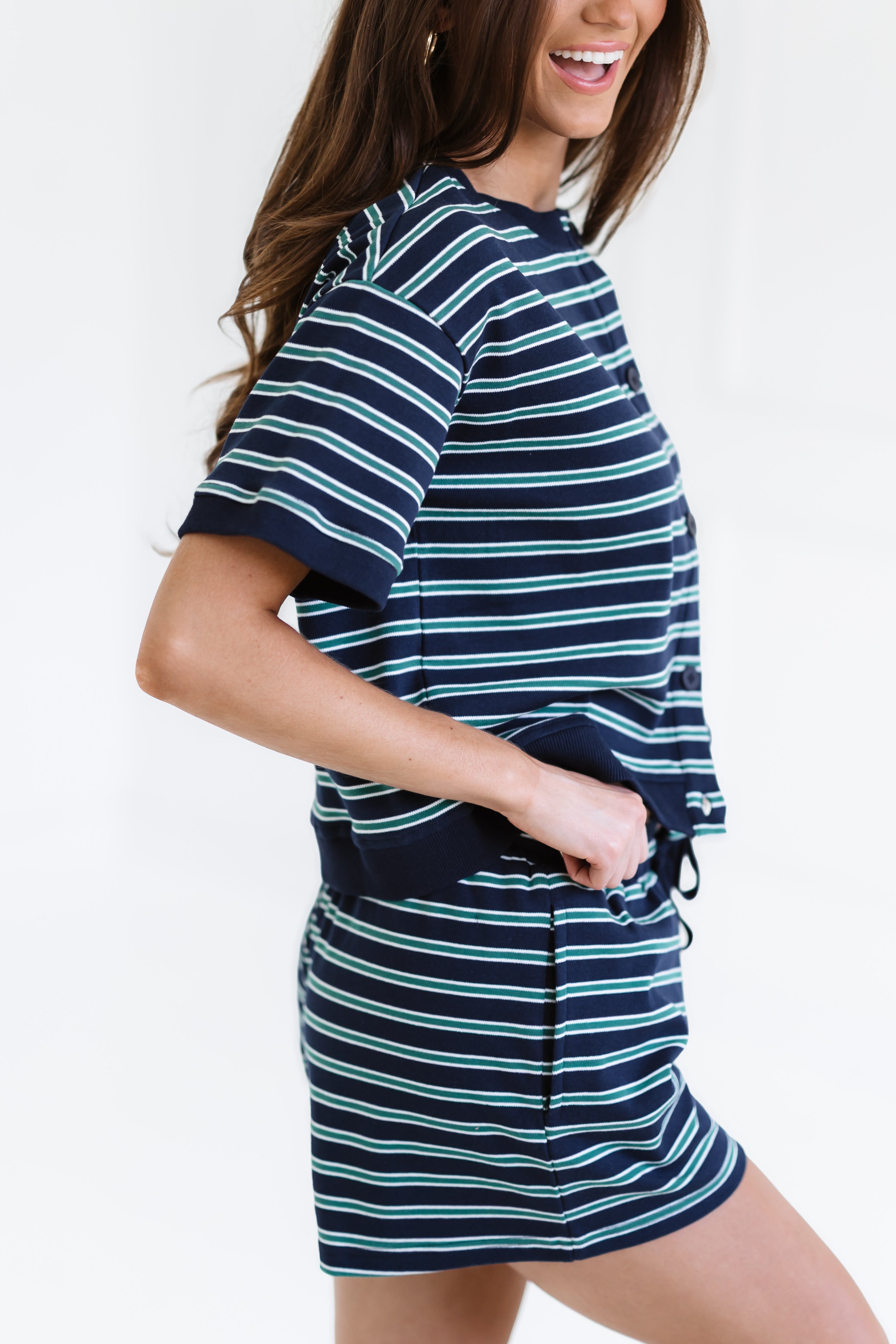 Ocean Escape Top