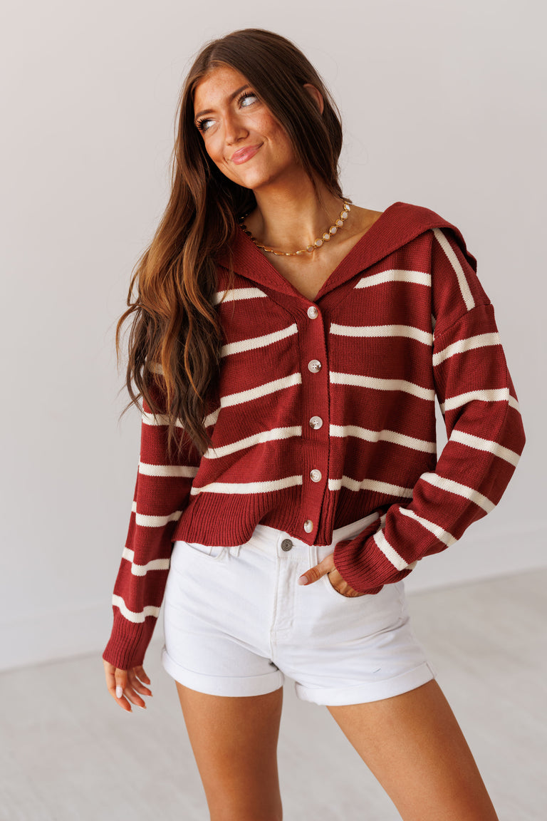 Landry Cardigan