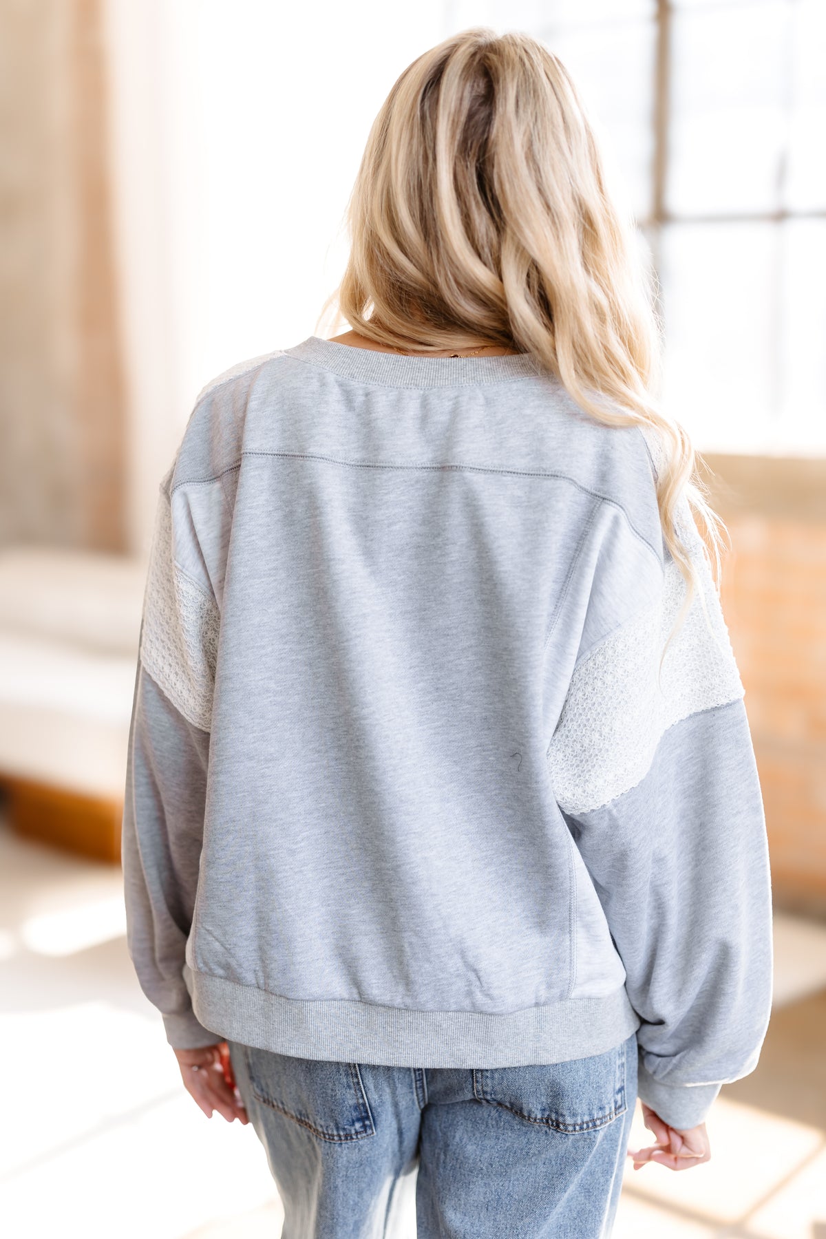 Cozy Escape Sweatshirt
