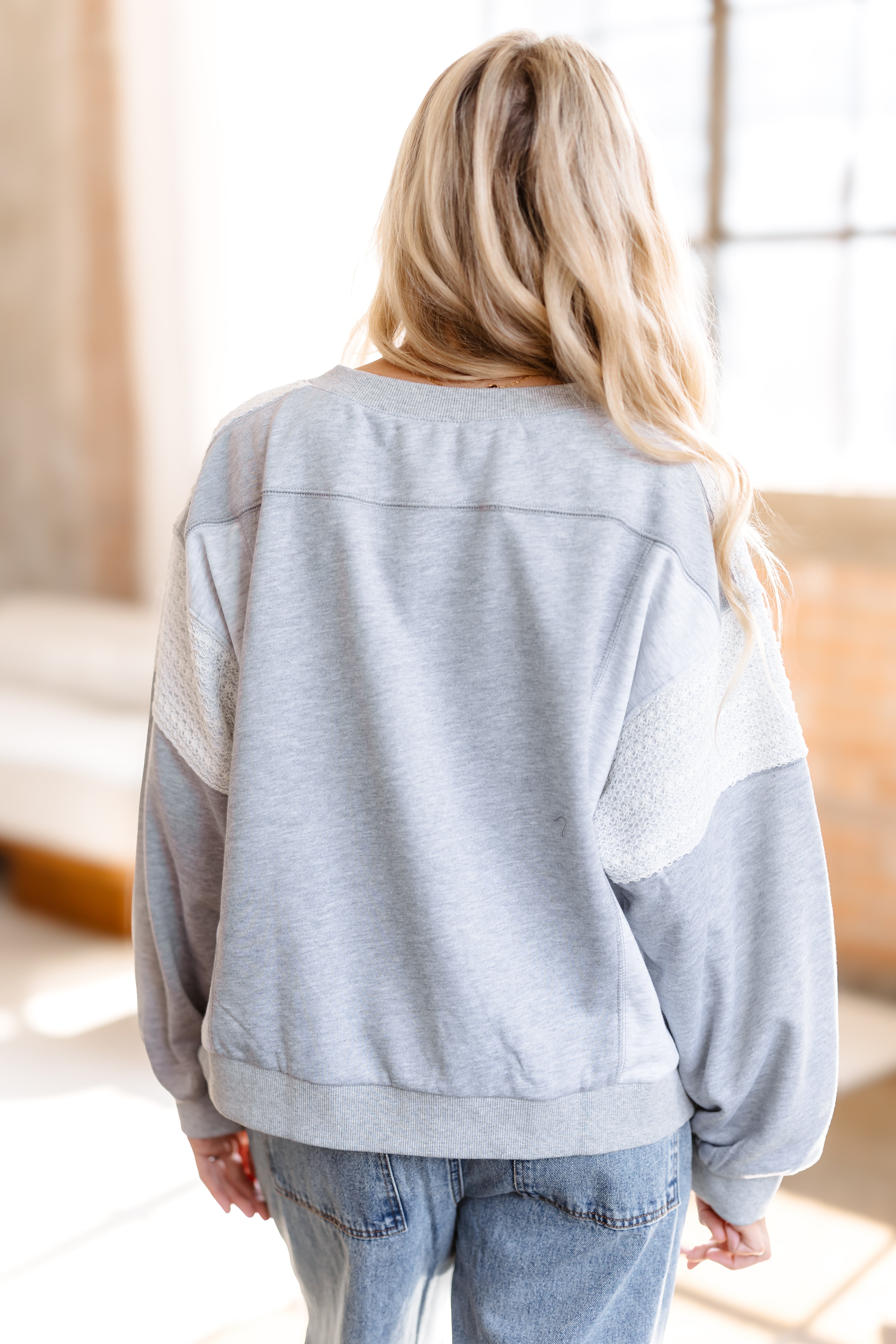 Cozy Escape Sweatshirt