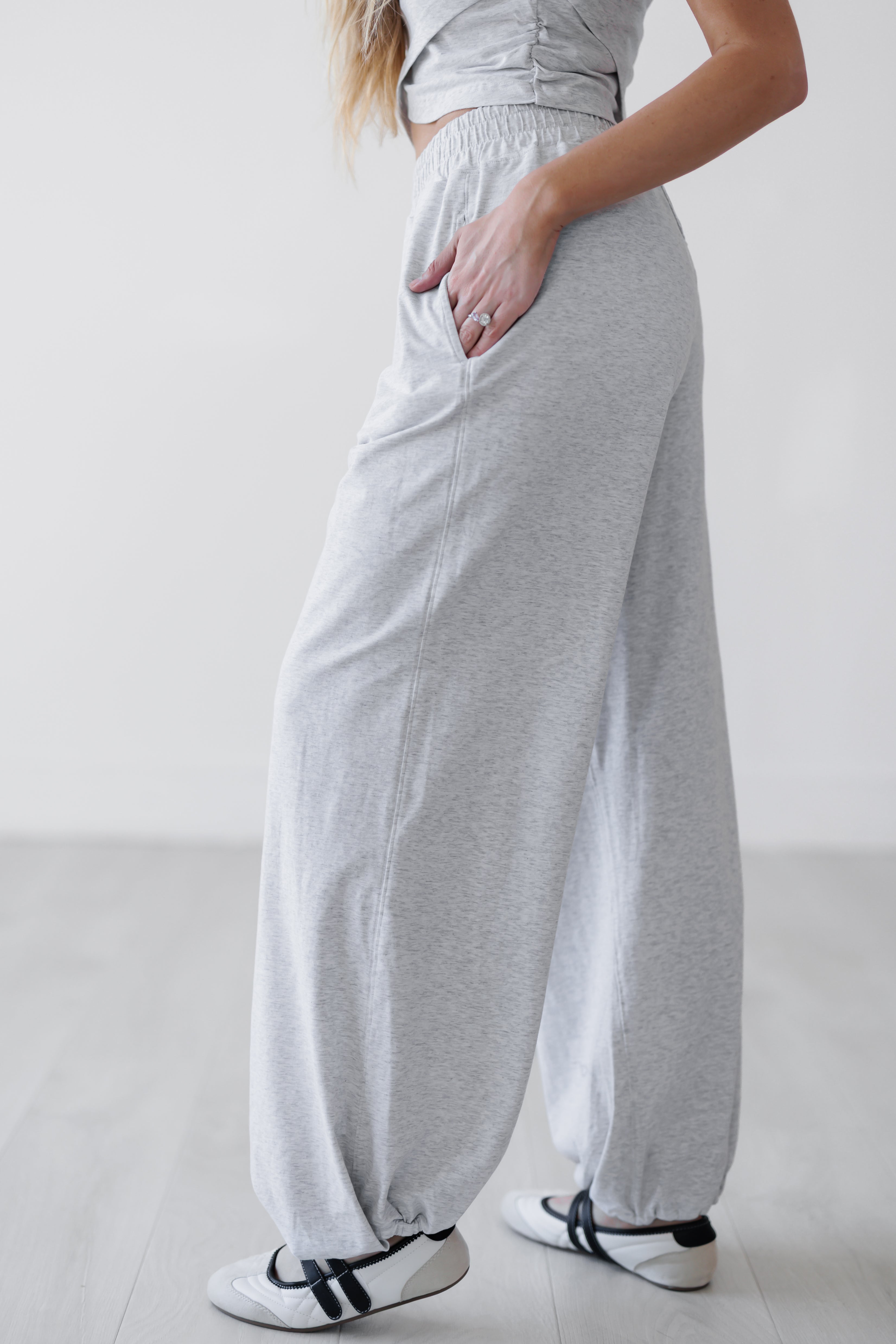 Find Your Rhythm Top & Pants Set