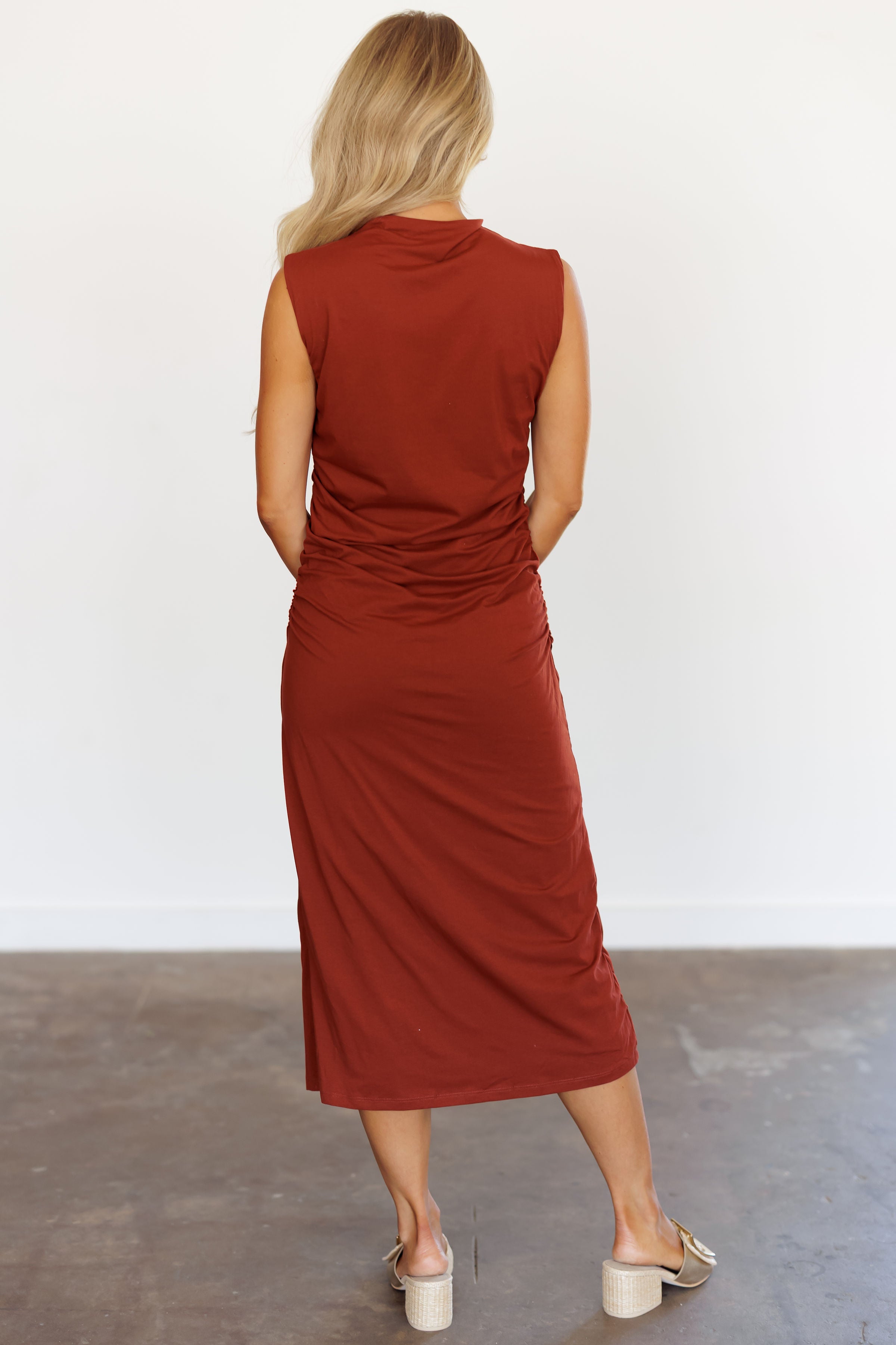 Harper Dress - FINAL SALE