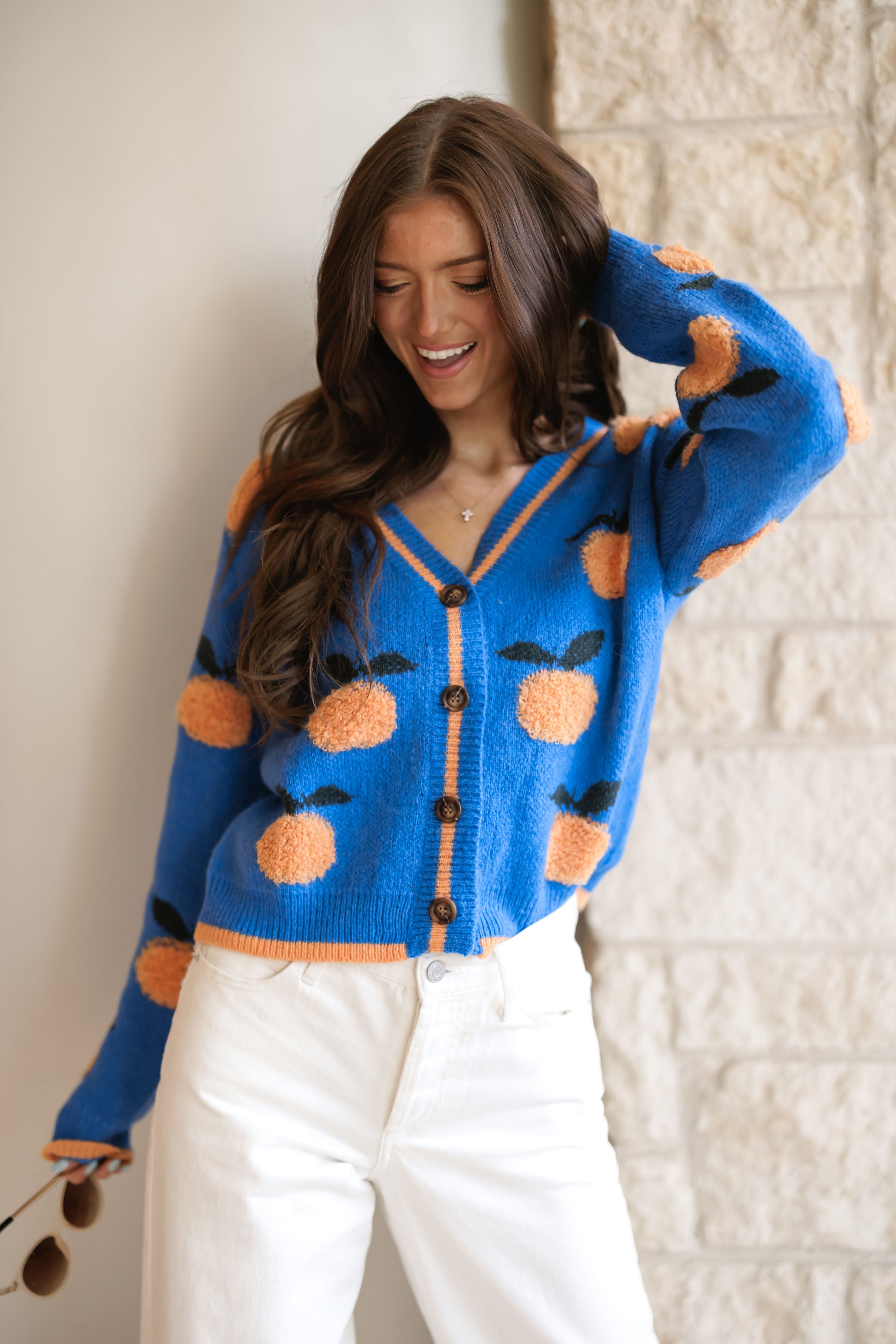 Northern Sky Cardigan