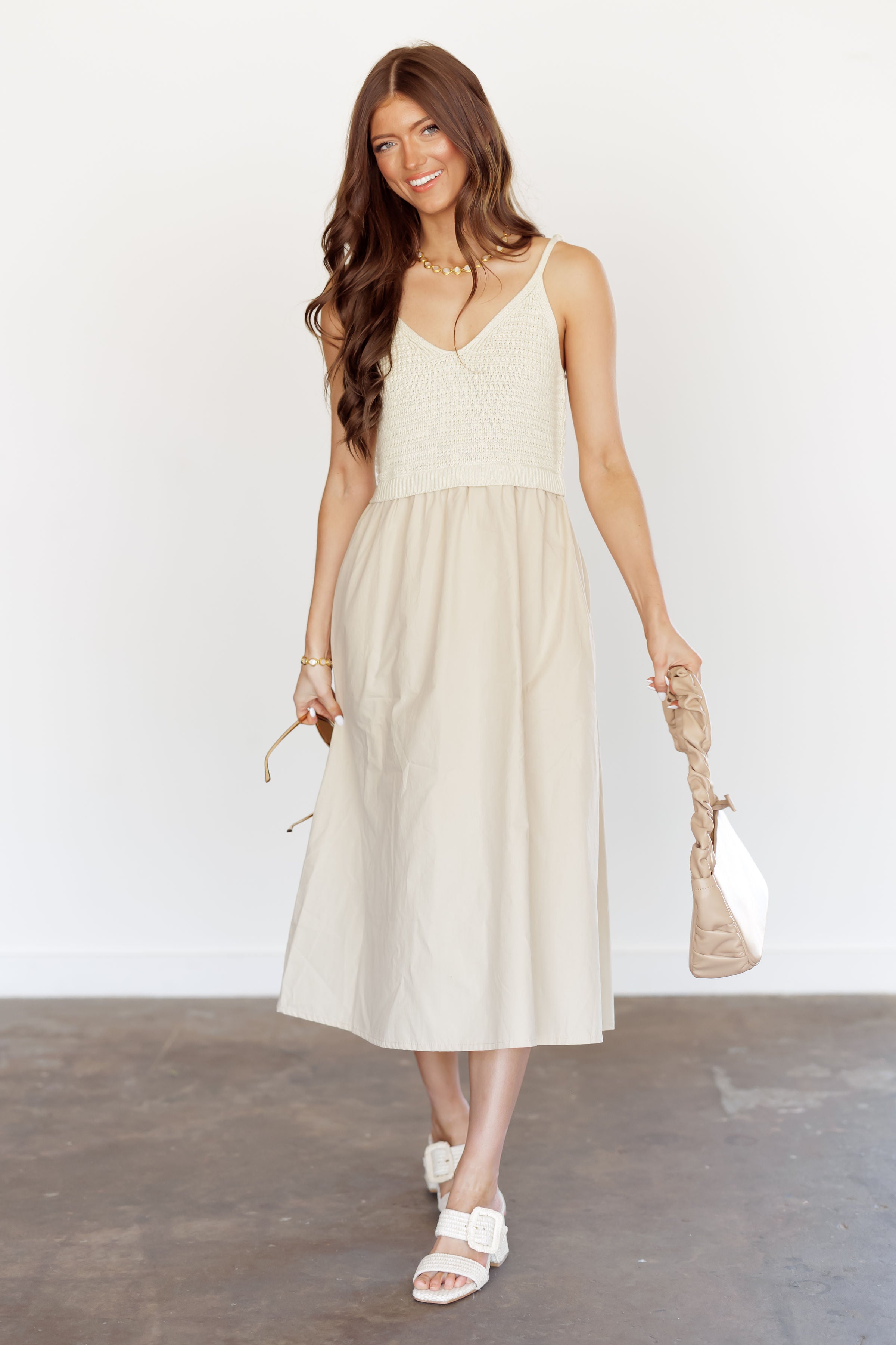 Charlotte Dress - FINAL SALE