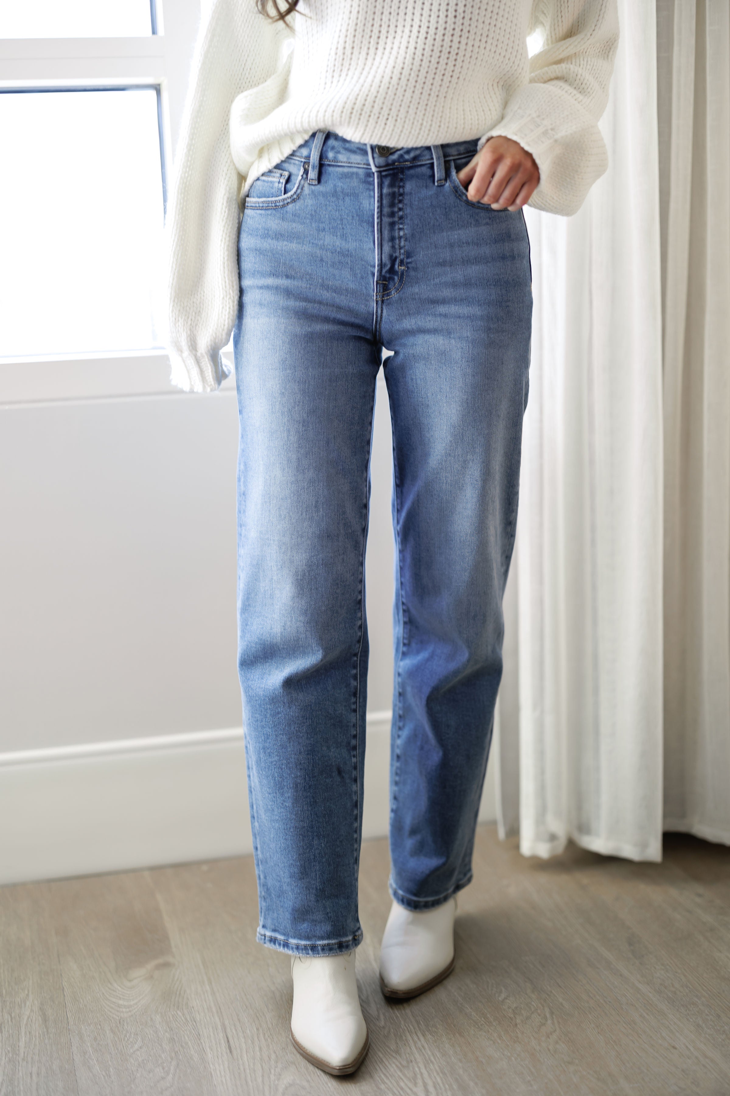 Jackson HR Classic Straight Jeans