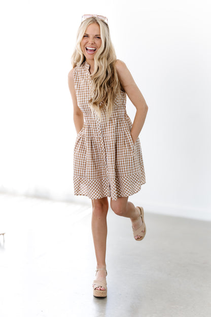 Brynn Mini Dress