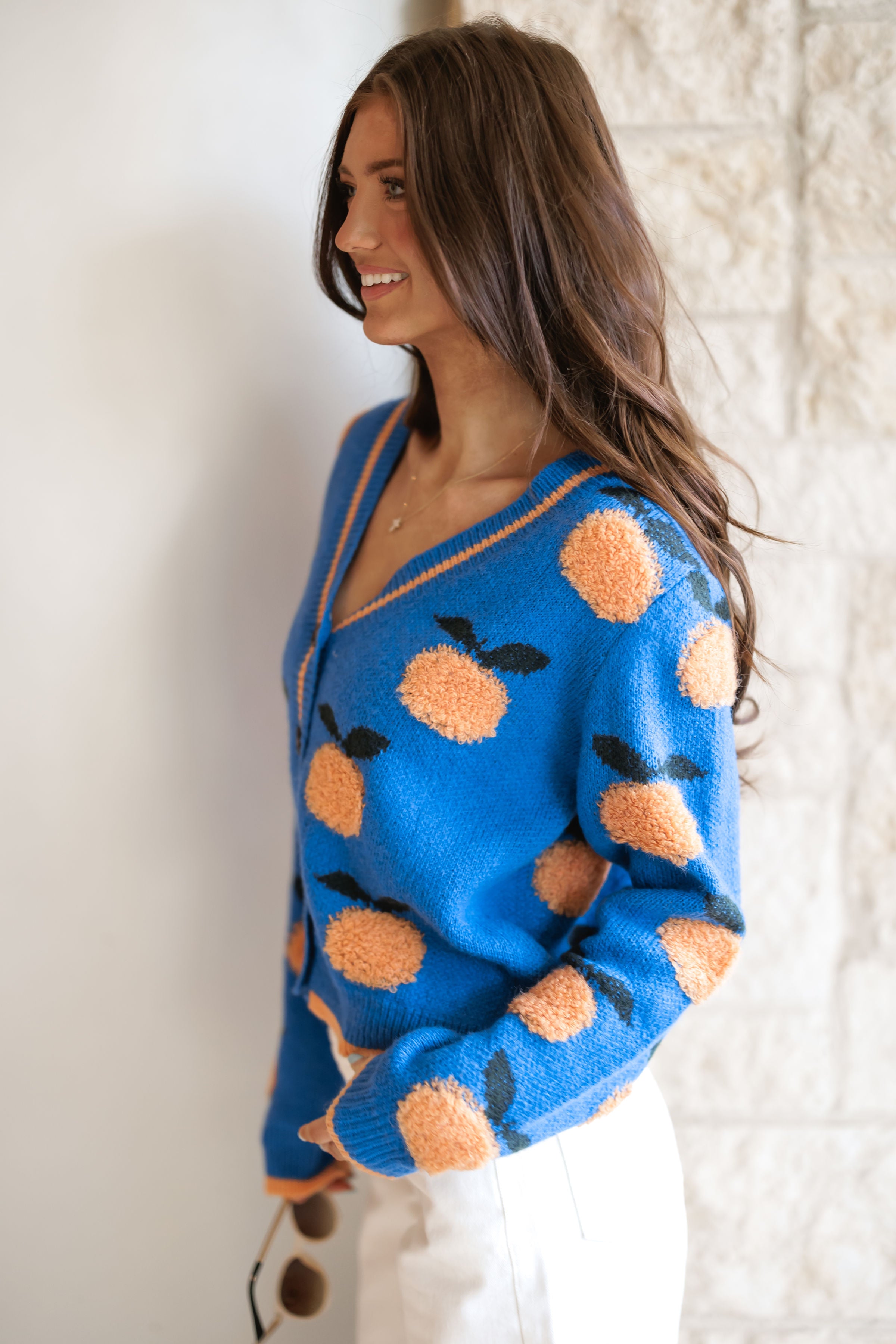 Northern Sky Cardigan