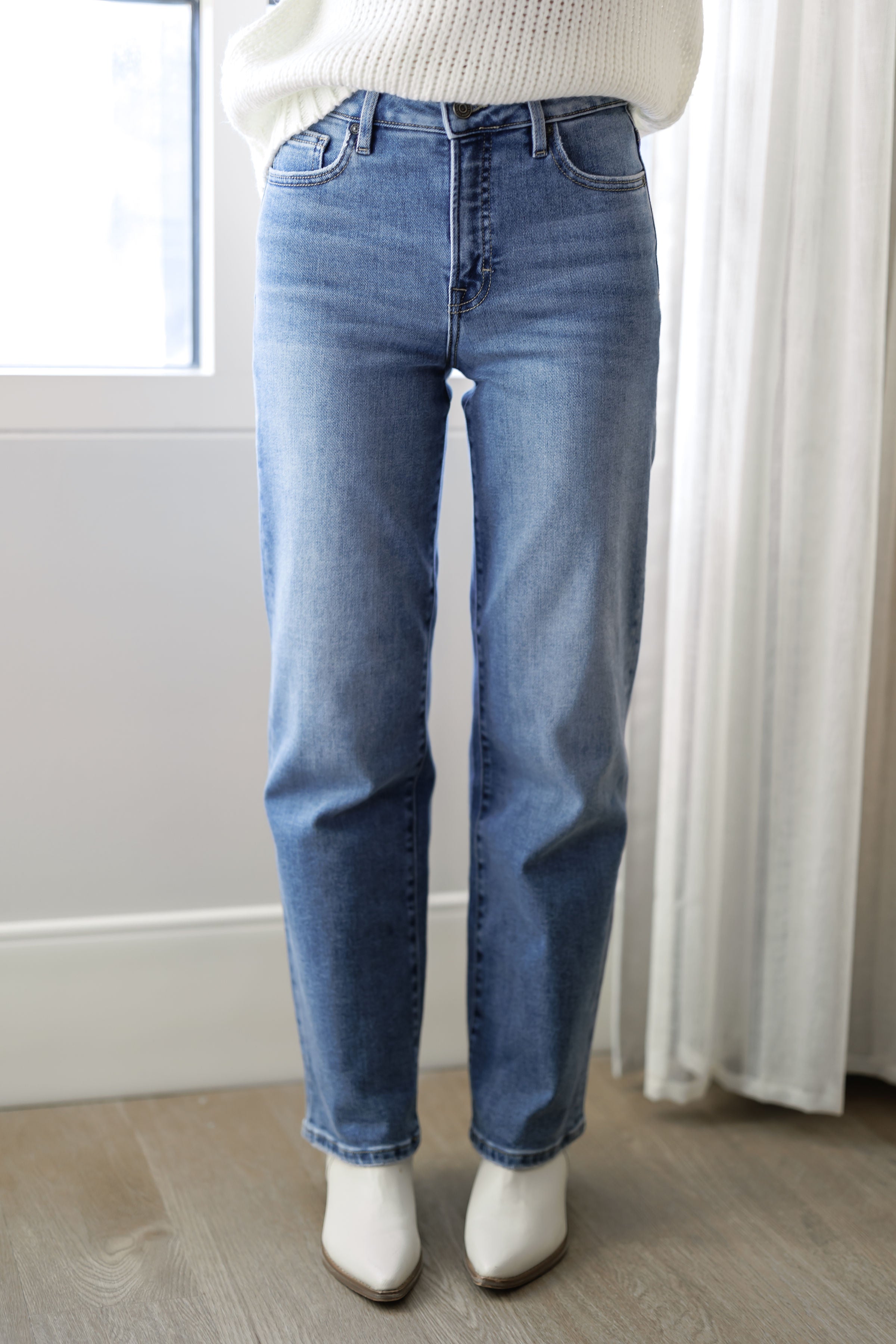 Jackson HR Classic Straight Jeans