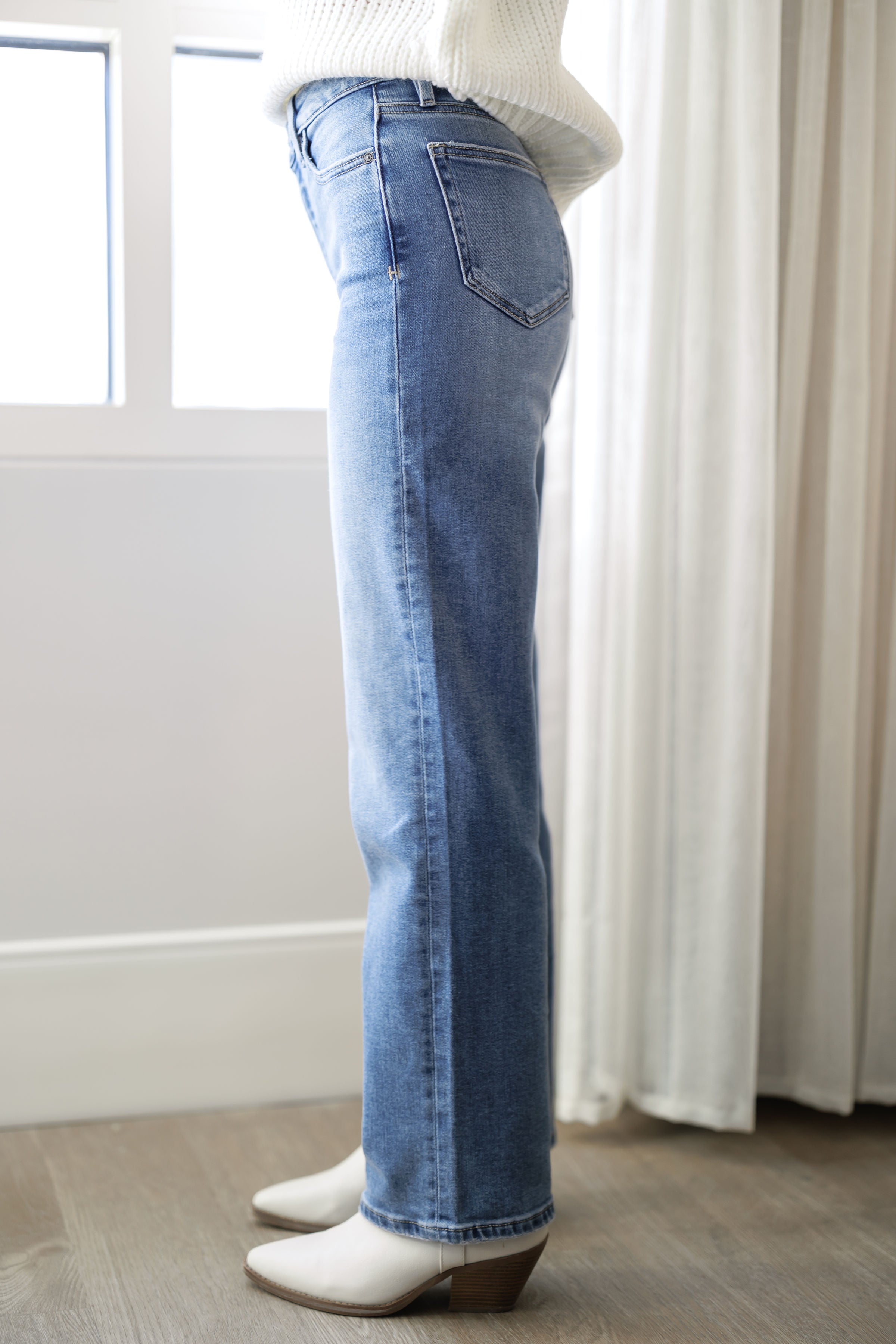 Jackson HR Classic Straight Jeans