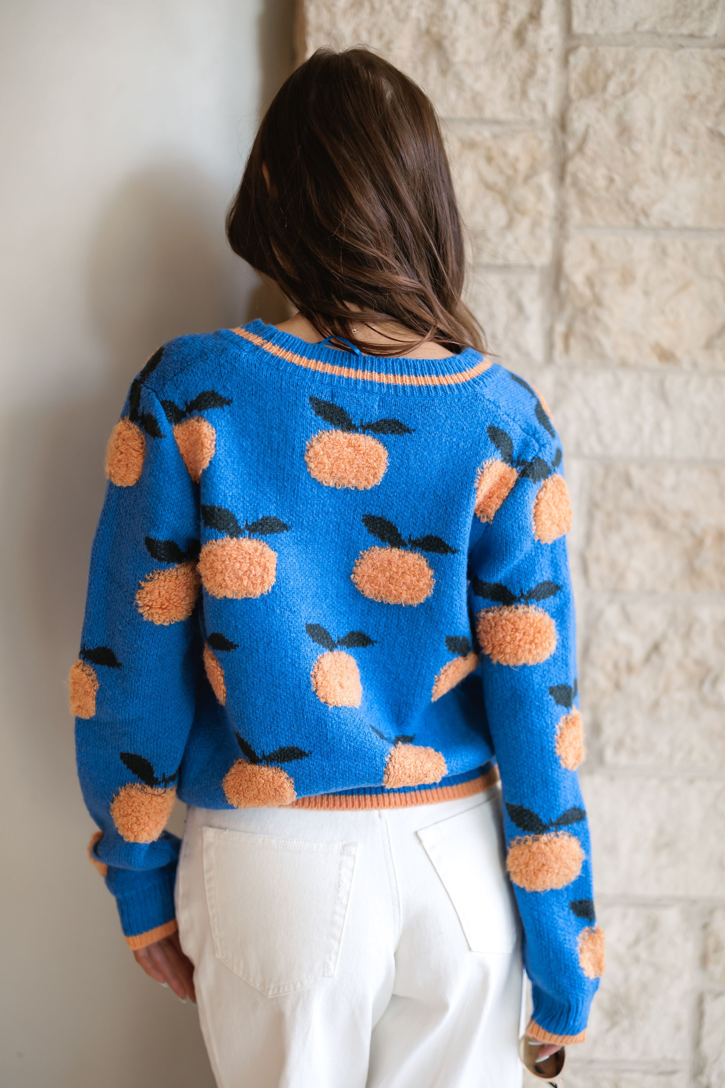 Northern Sky Cardigan