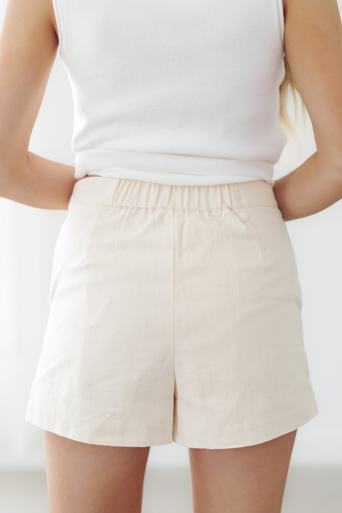 Step Into Tomorrow Skort - FINAL SALE