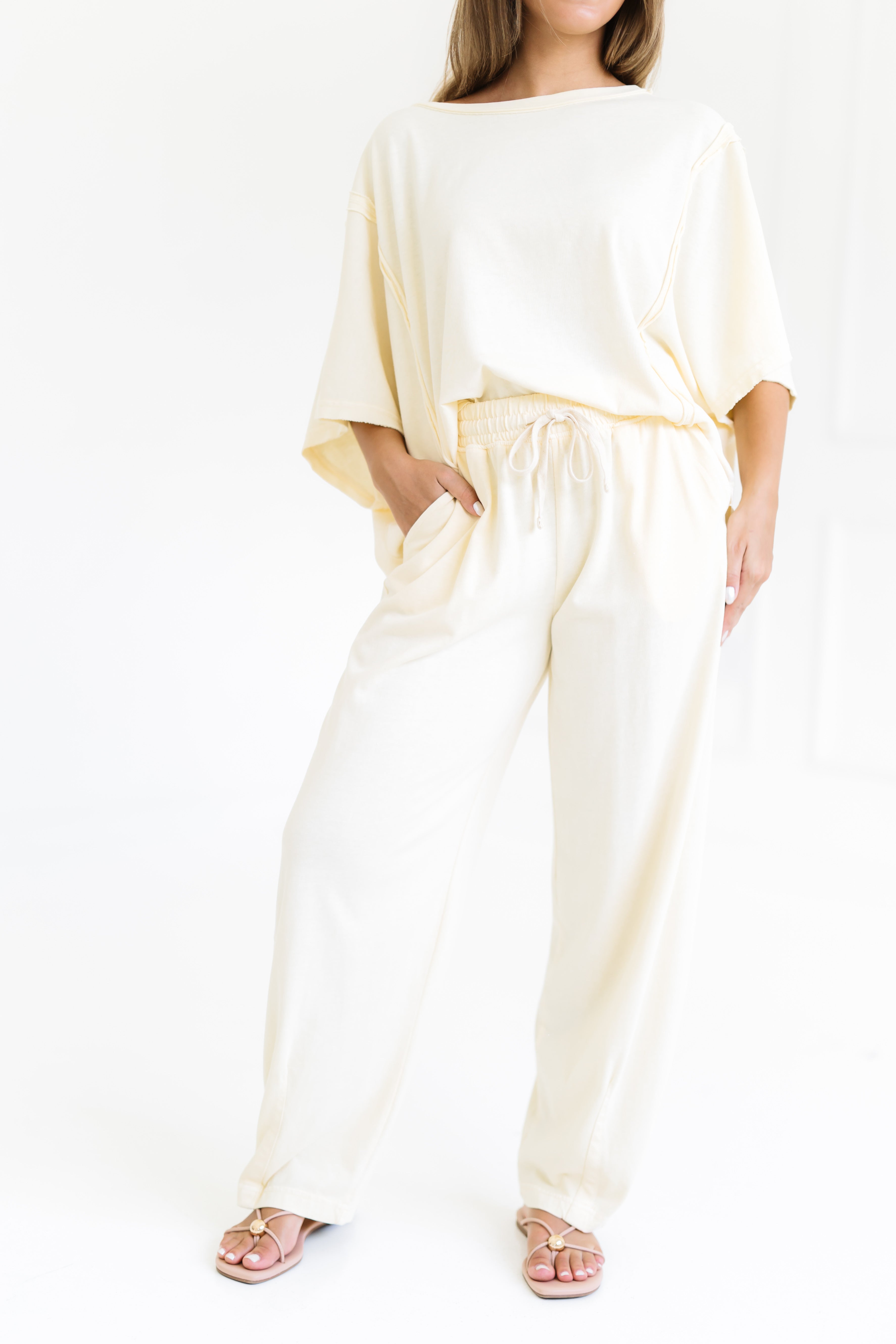 Adventure Awaits Pants - Lemonilla