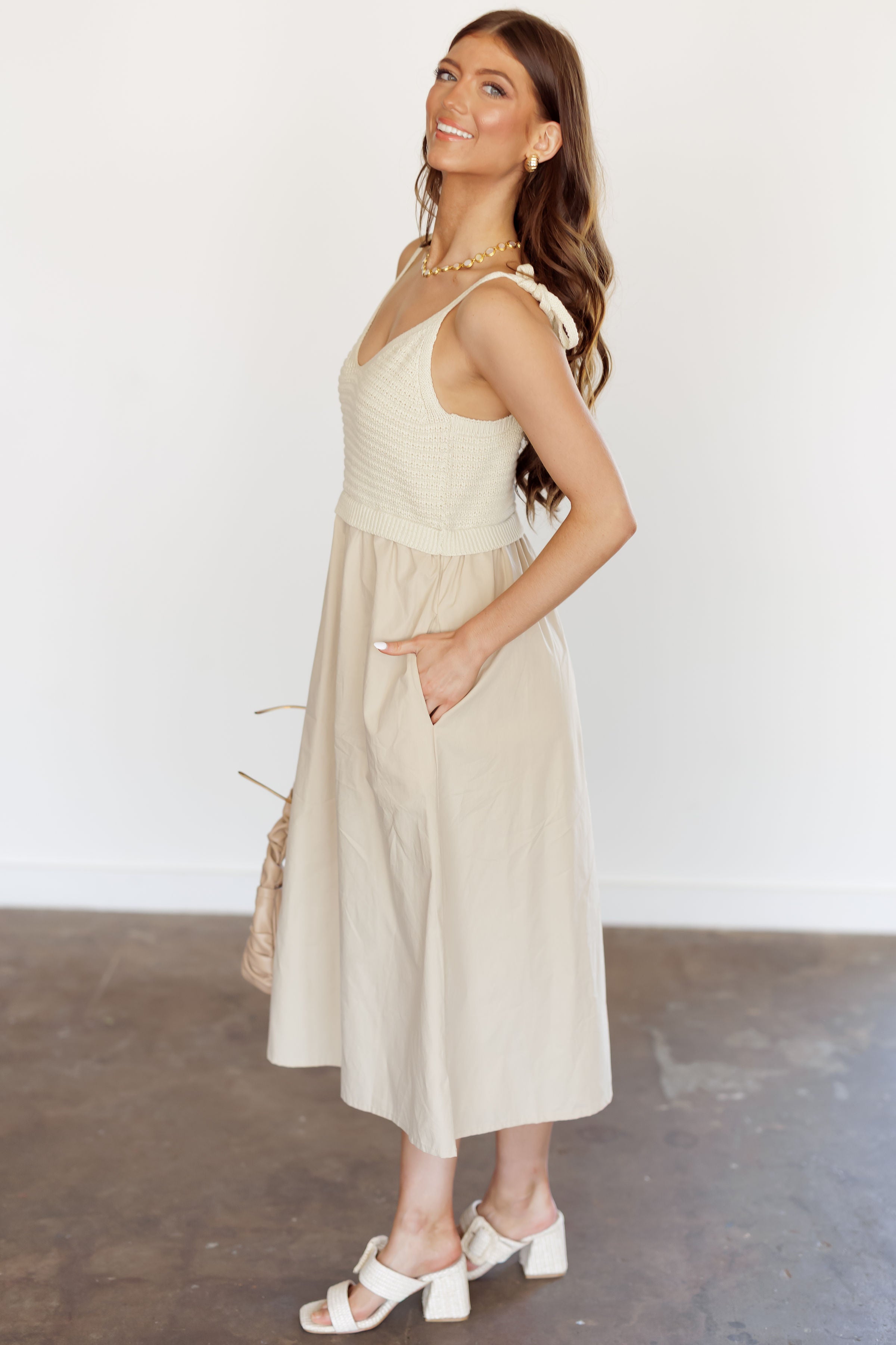 Charlotte Dress - FINAL SALE