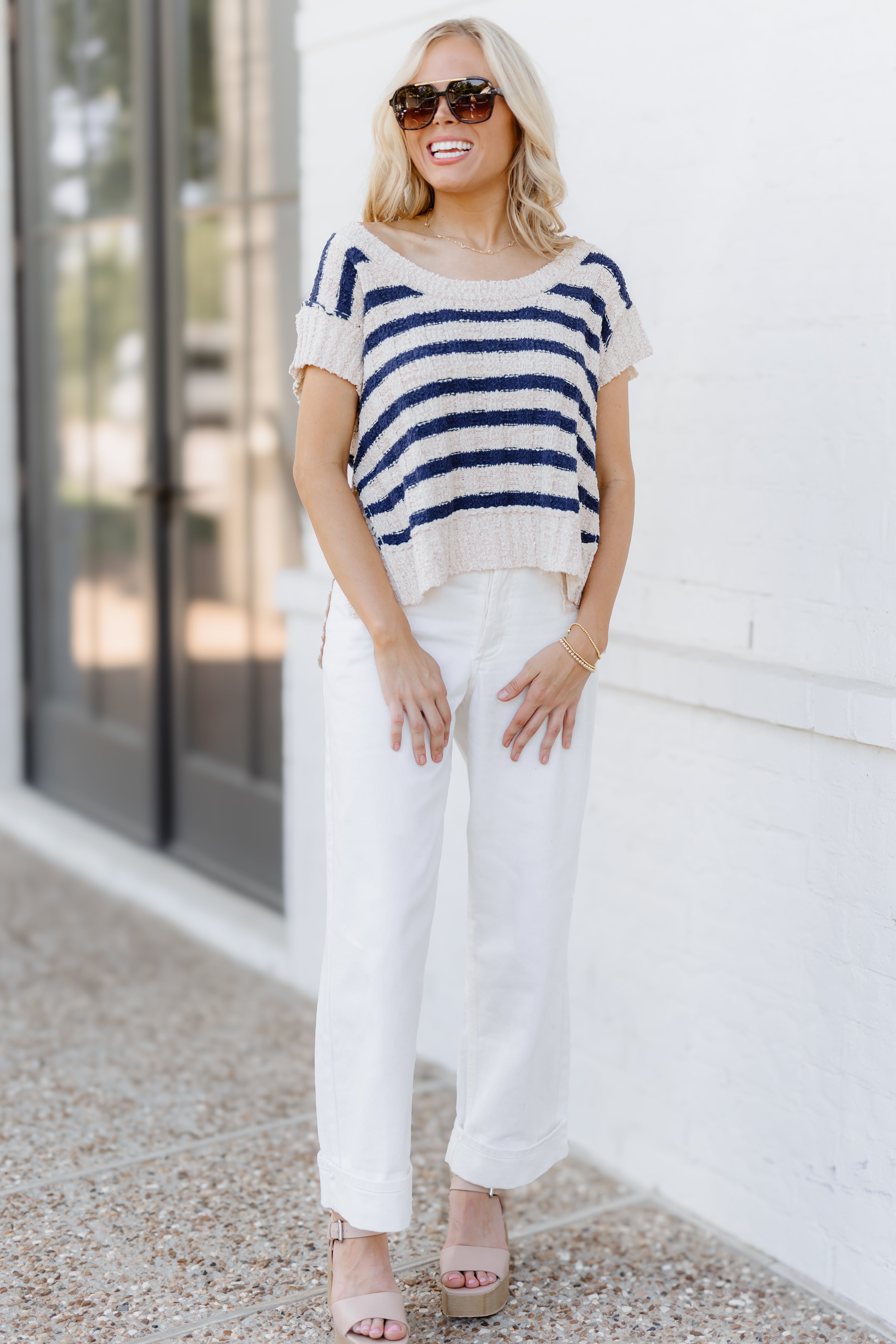 Meadow Breeze Top