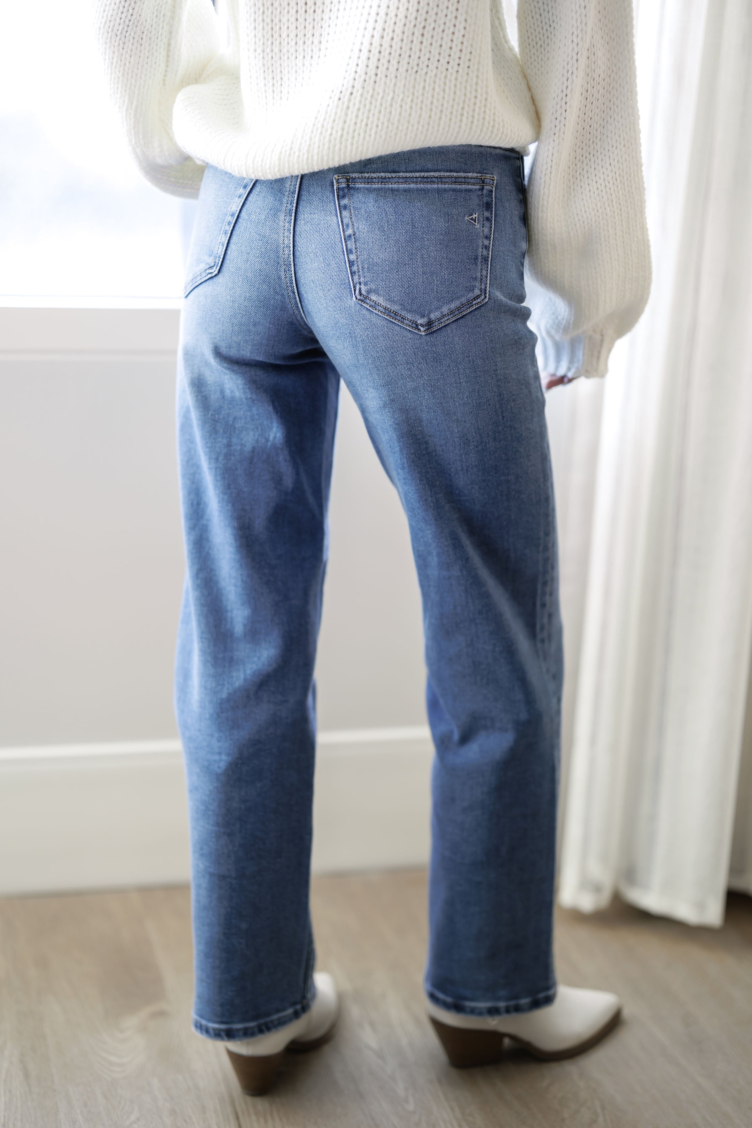 Jackson HR Classic Straight Jeans