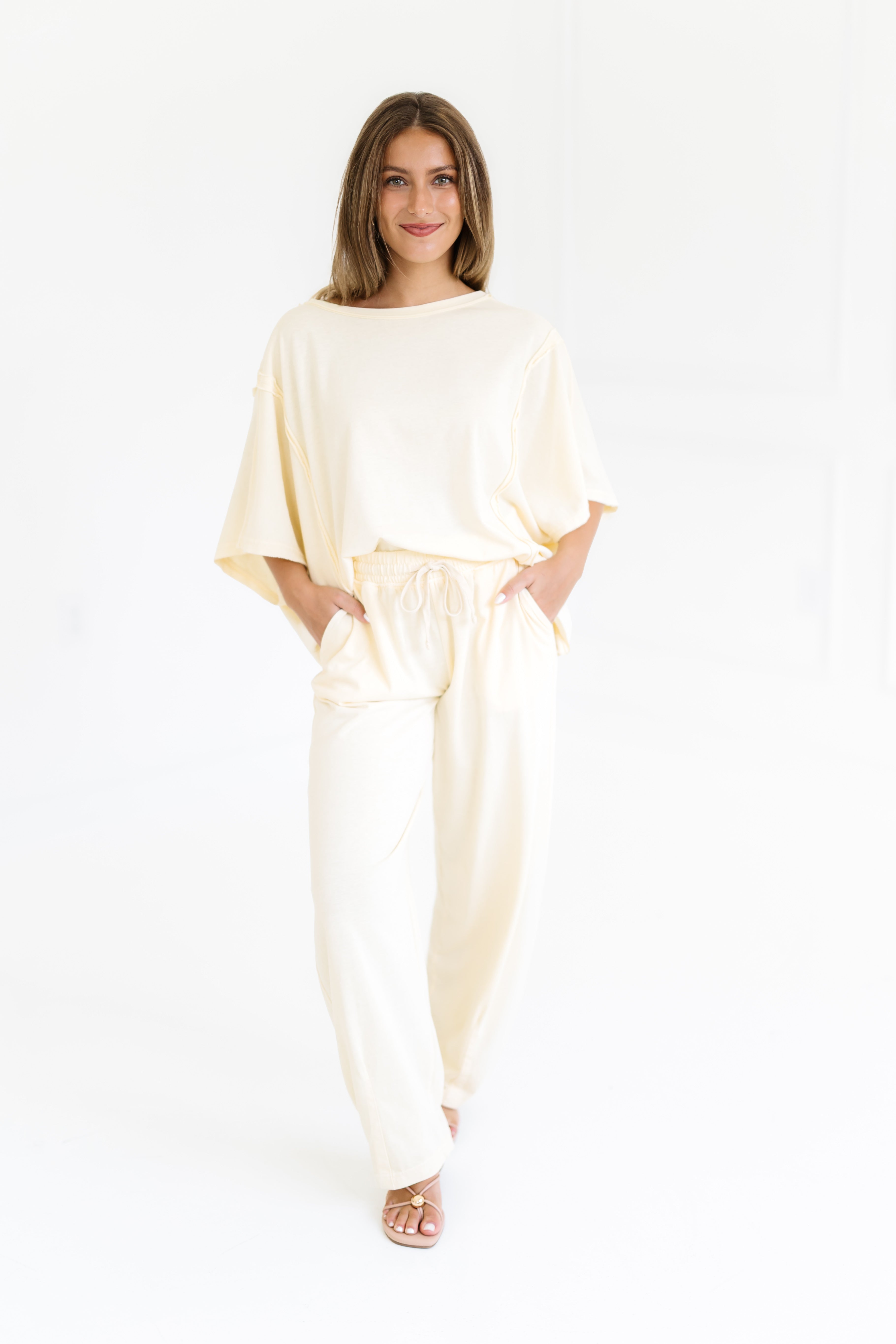 Adventure Awaits Pants - Lemonilla