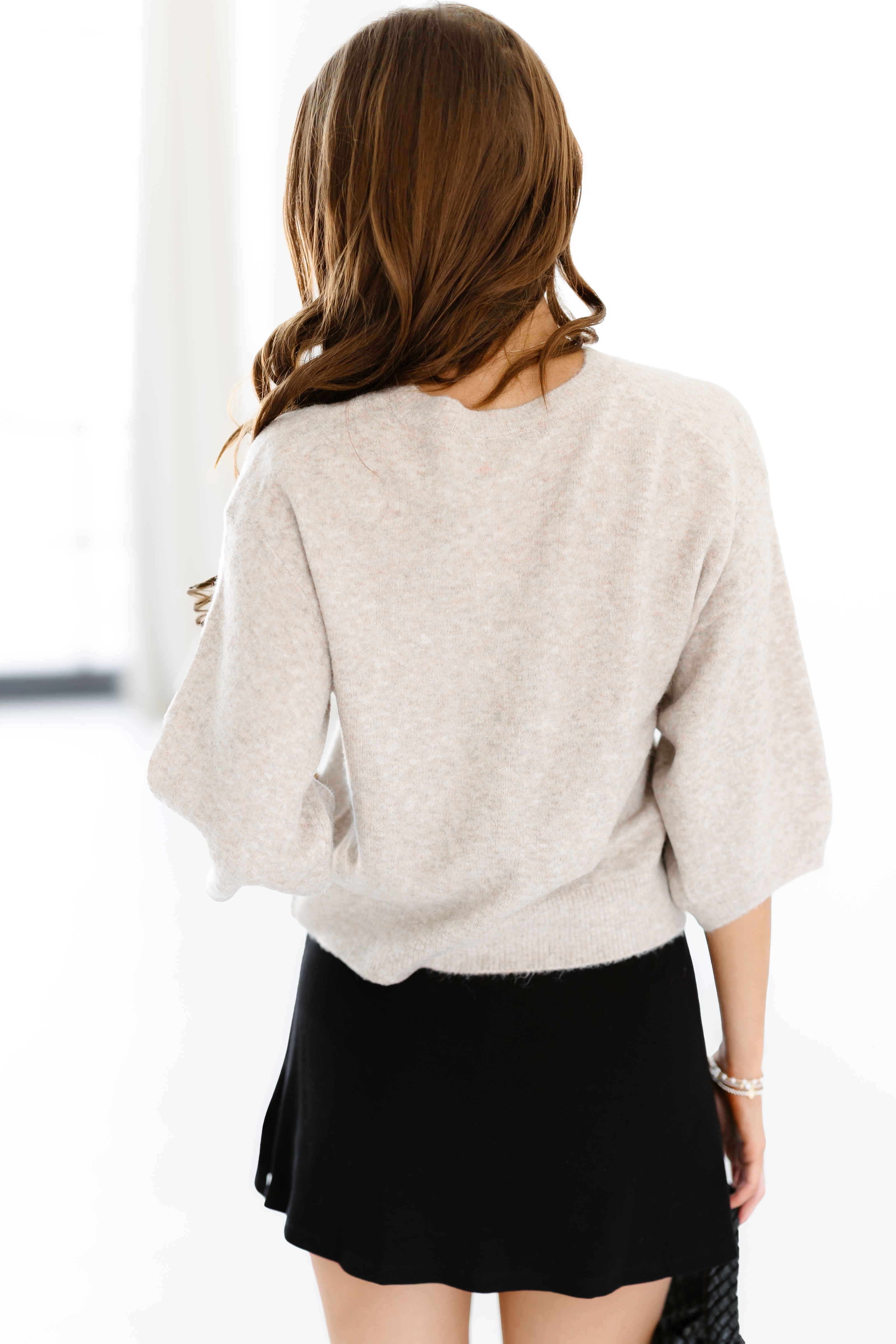 [Z Supply] You Are Limitless Cardigan - Natural Heather