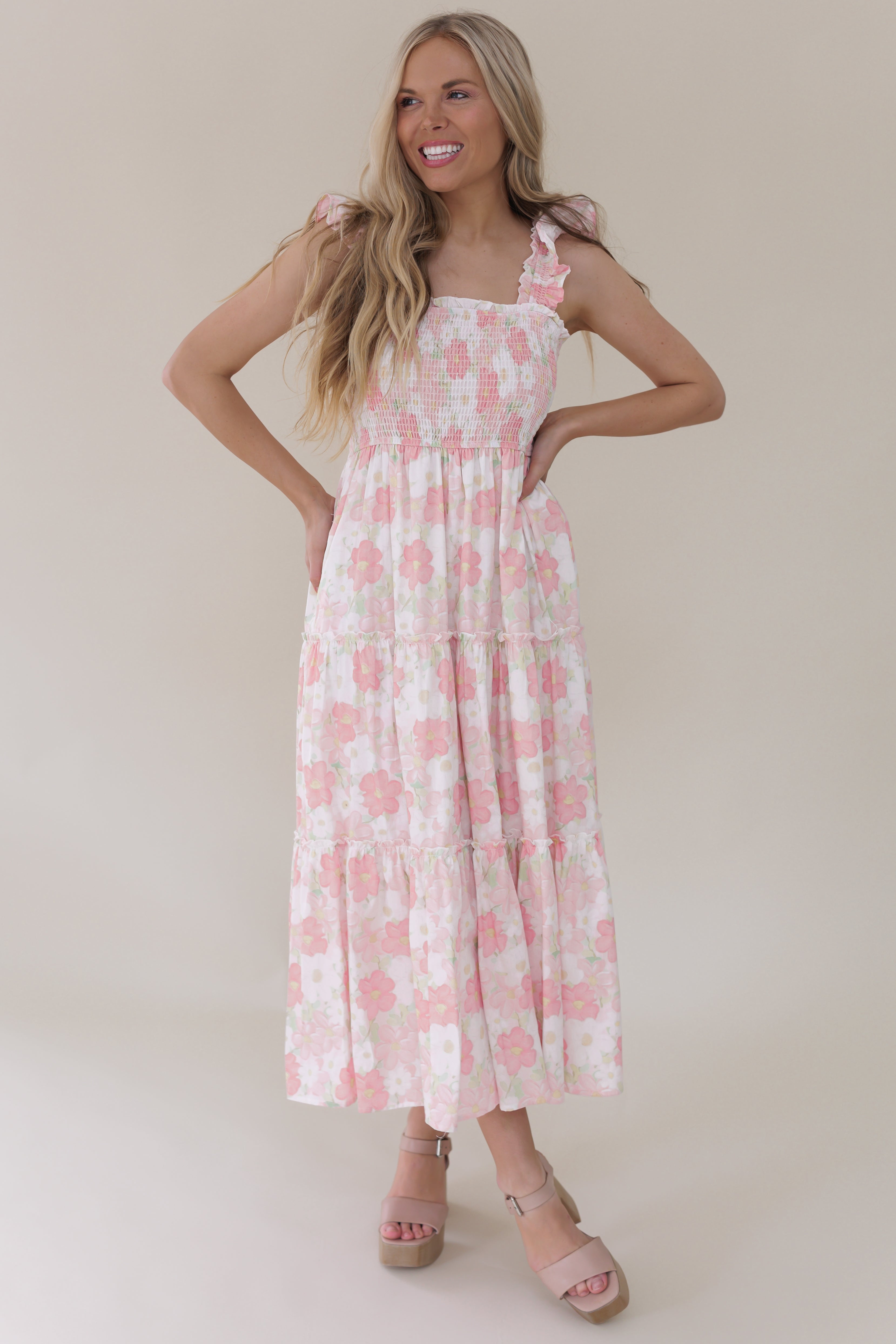 Kristy Dress