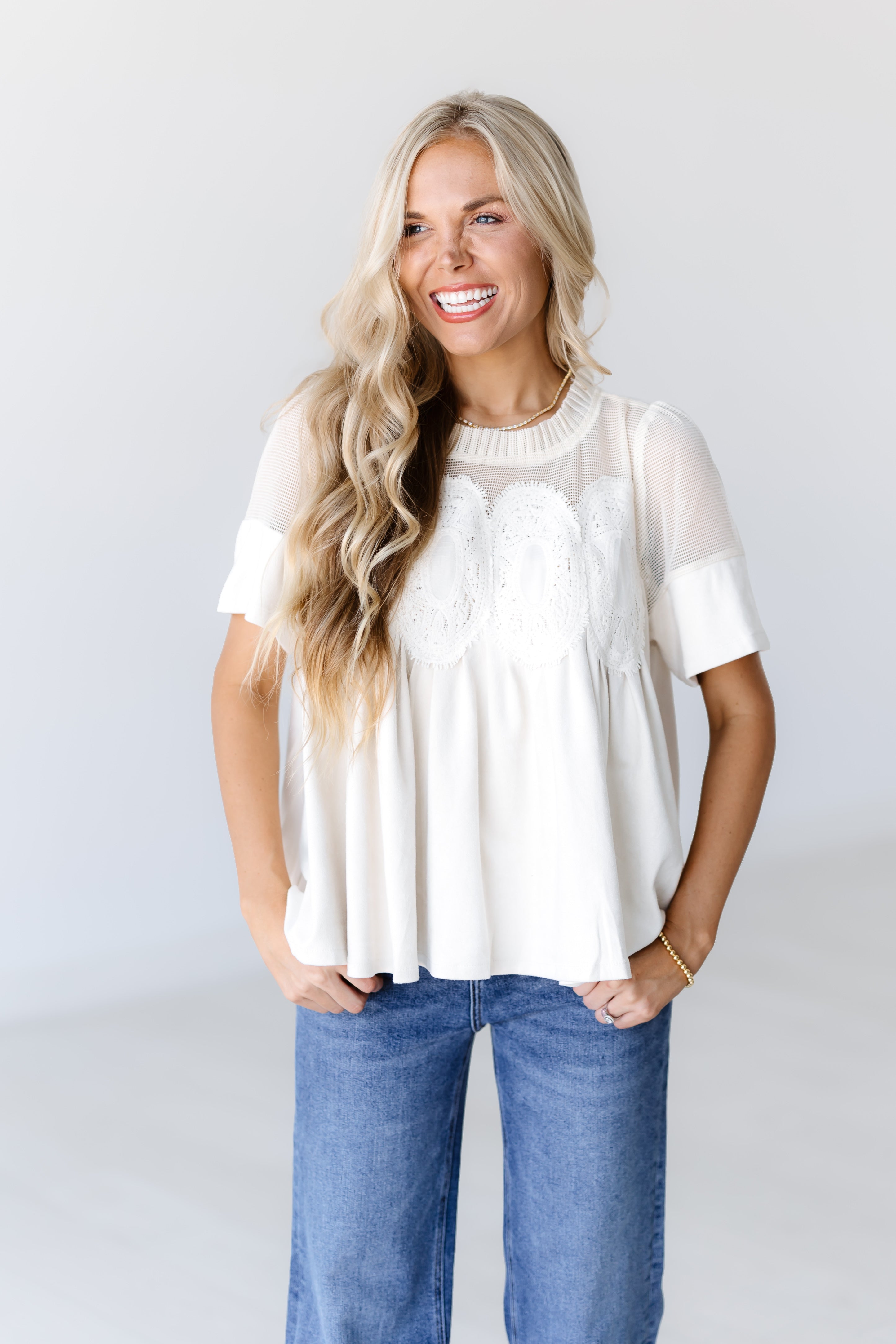 Moonrise Path Top