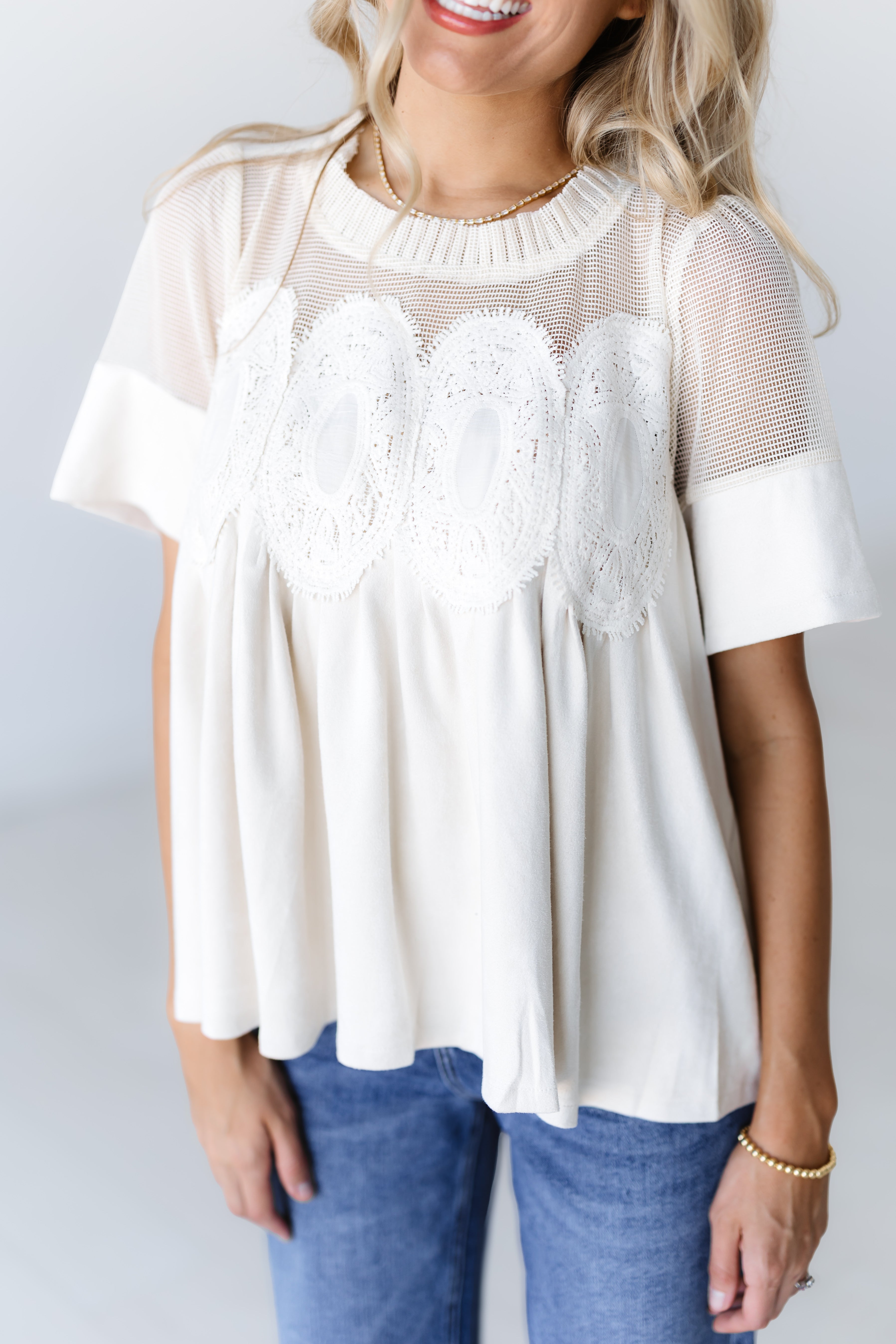 Moonrise Path Top
