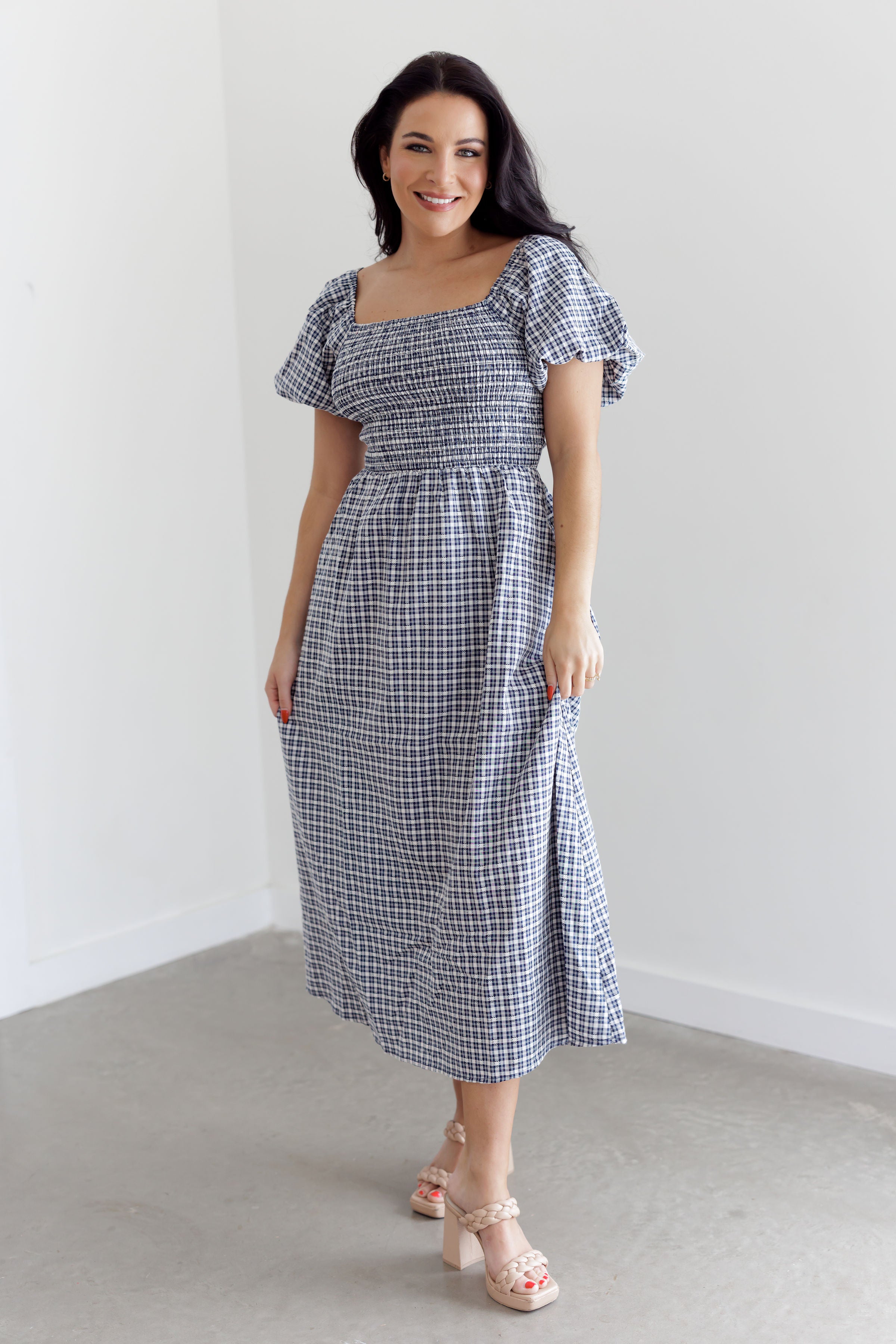 Piper Dress - FINAL SALE