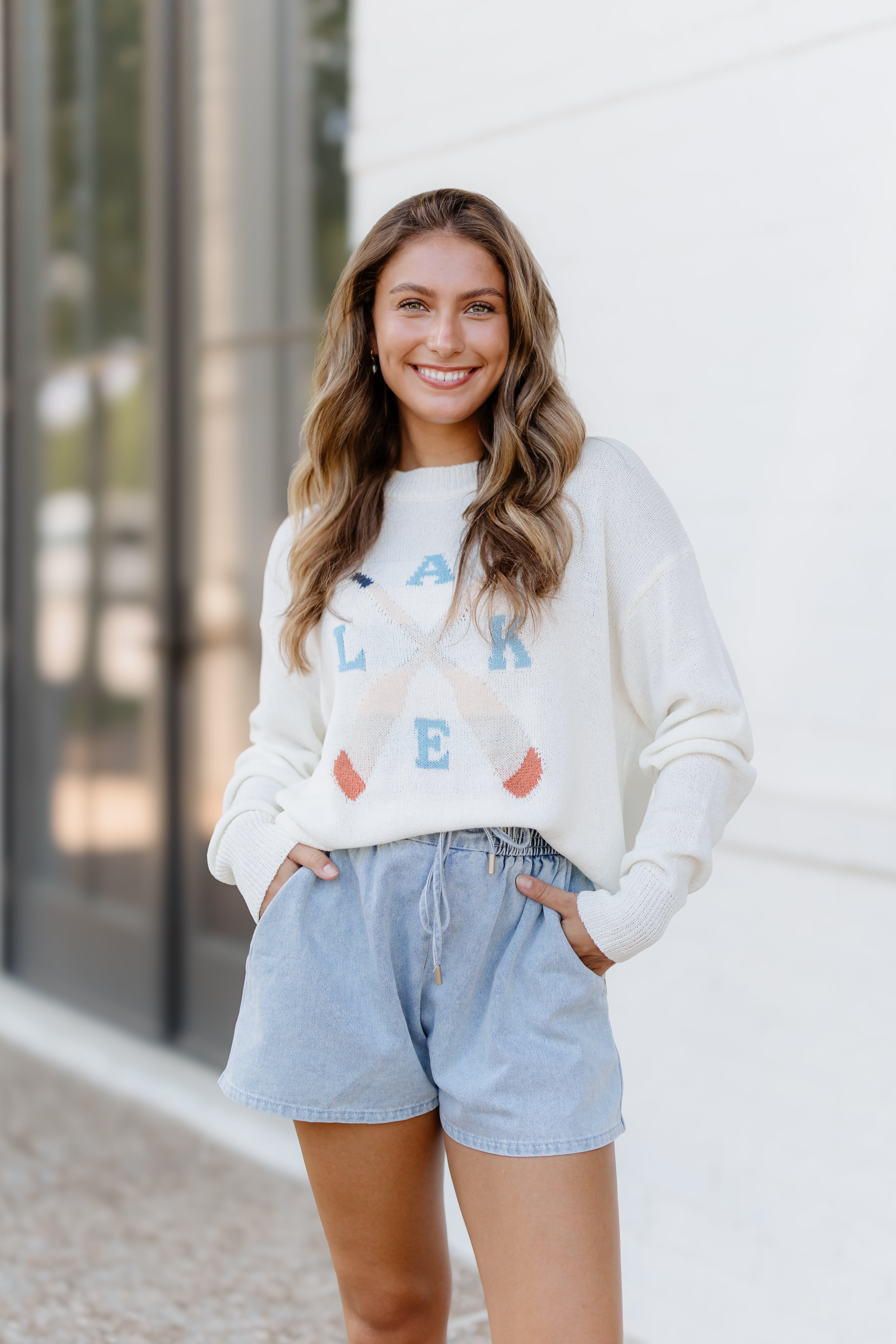 Lake Sweater