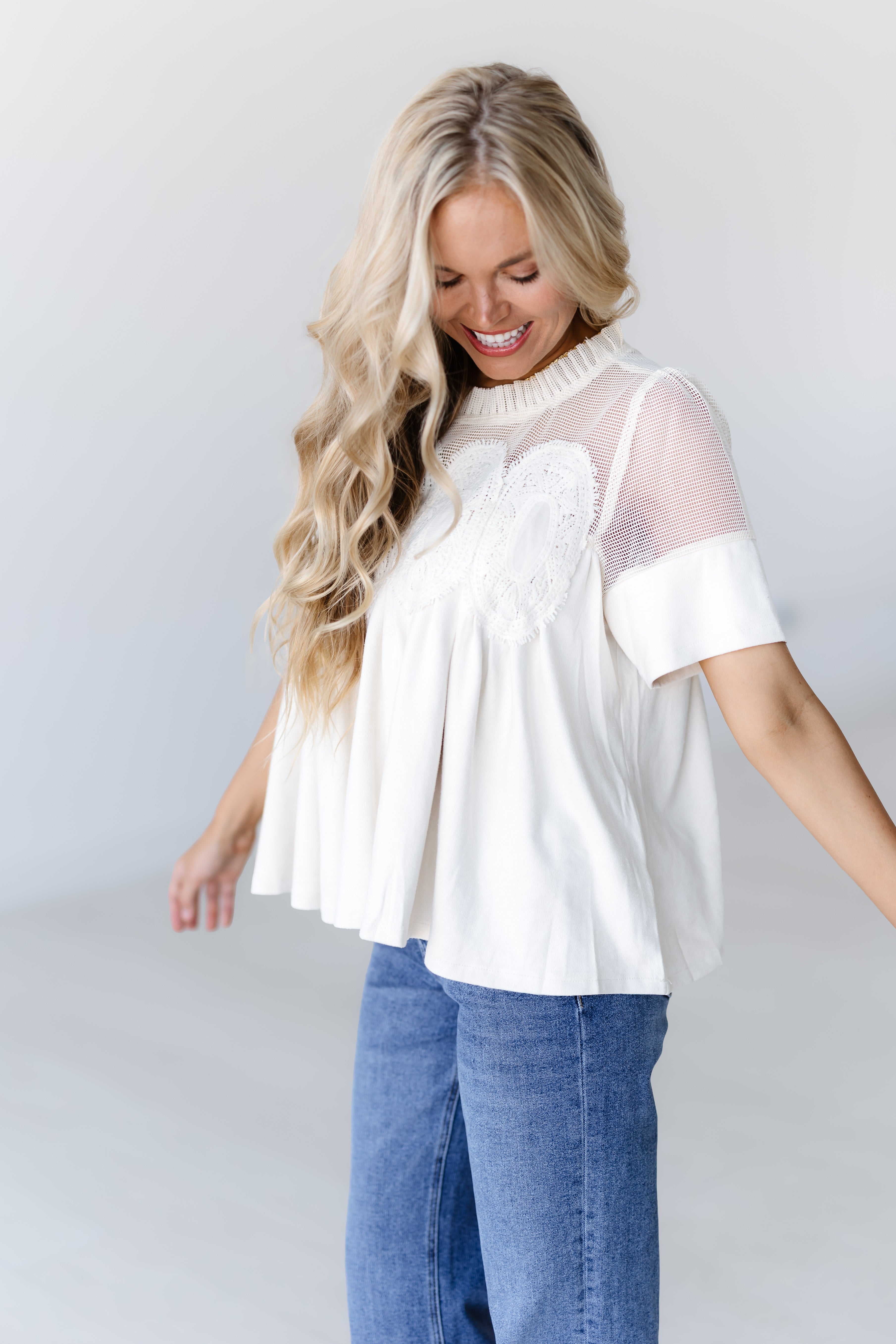 Moonrise Path Top