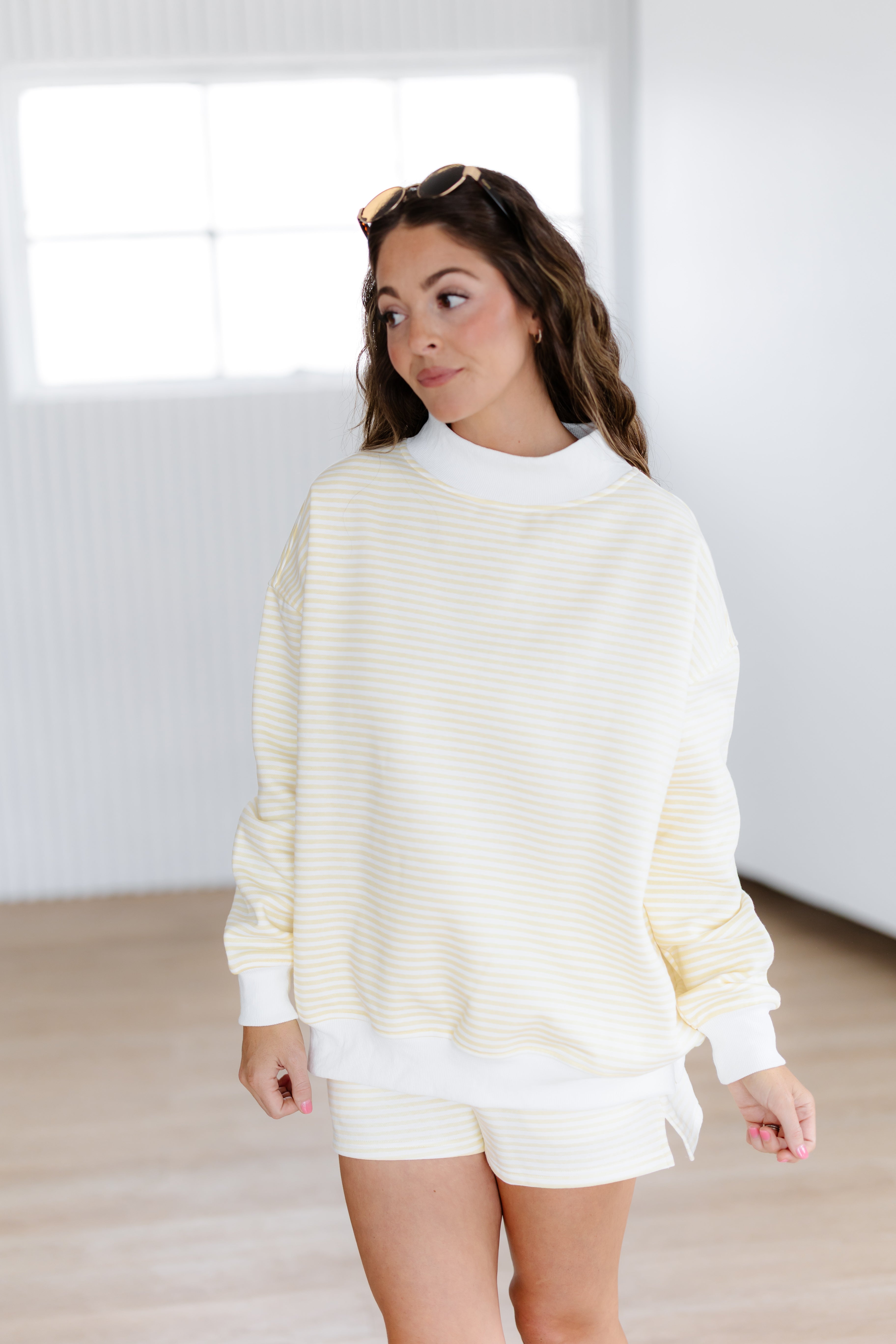 Sunshine Mood Sweatshirt