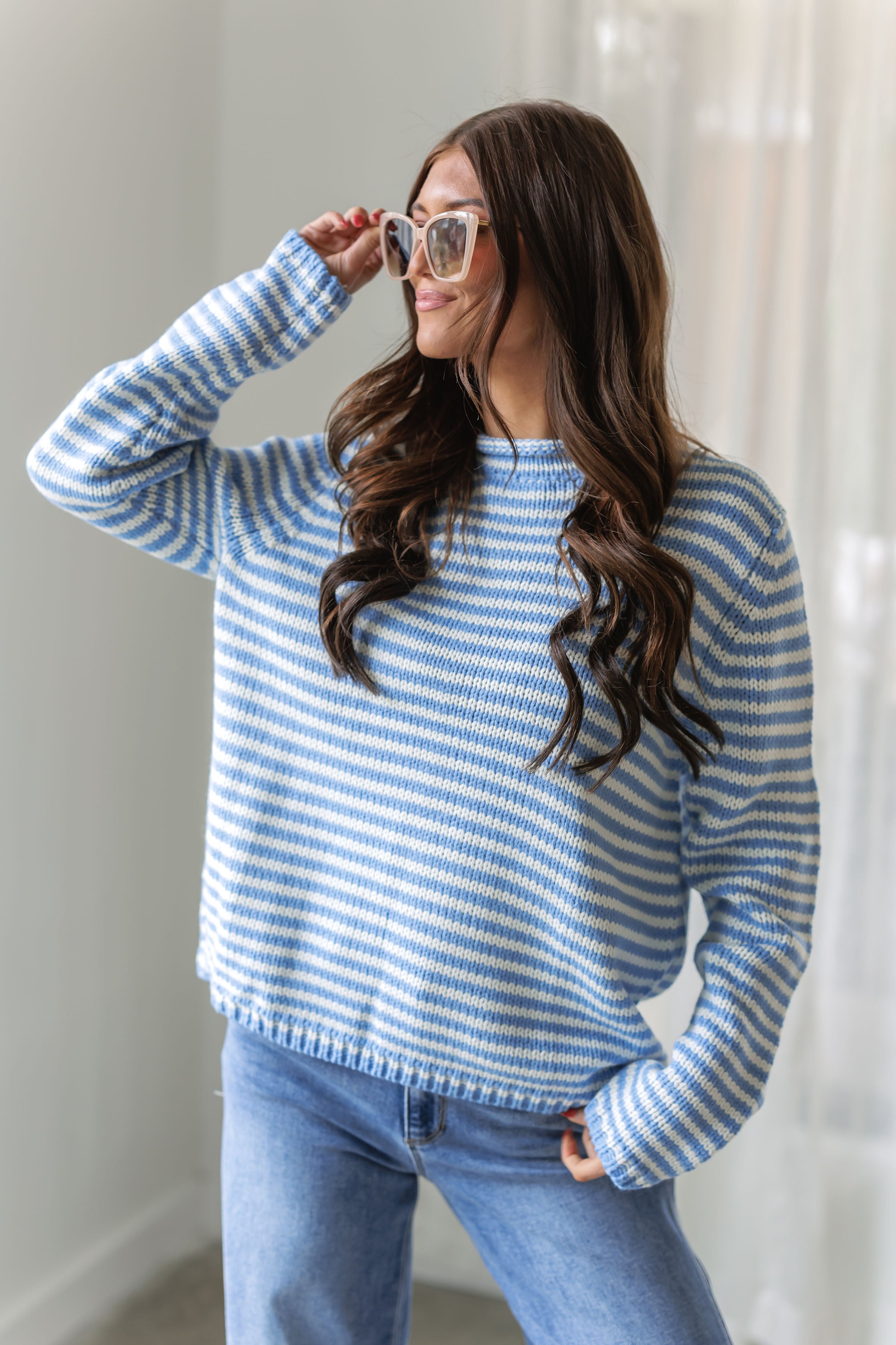 All Things Ahead Sweater