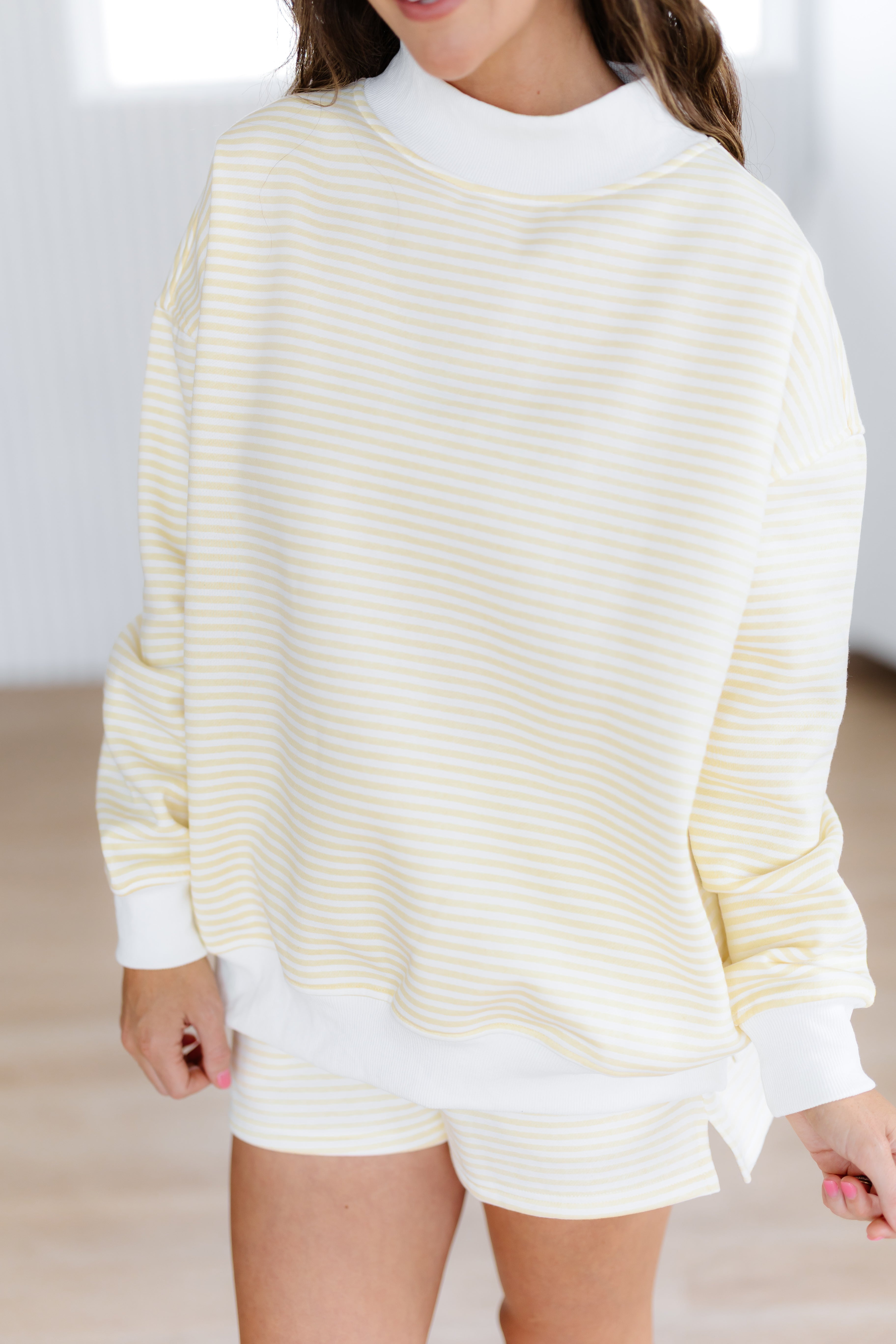 Sunshine Mood Sweatshirt