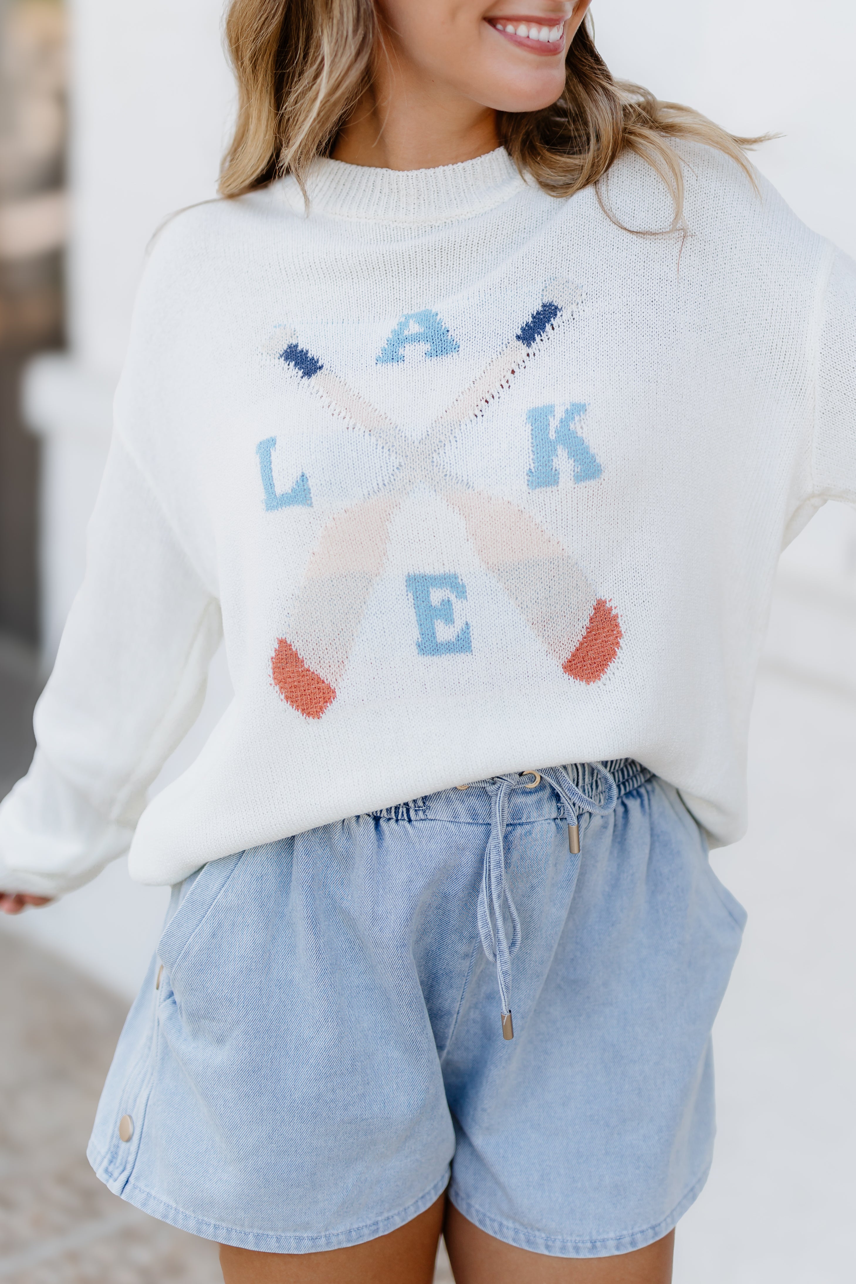 Lake Sweater