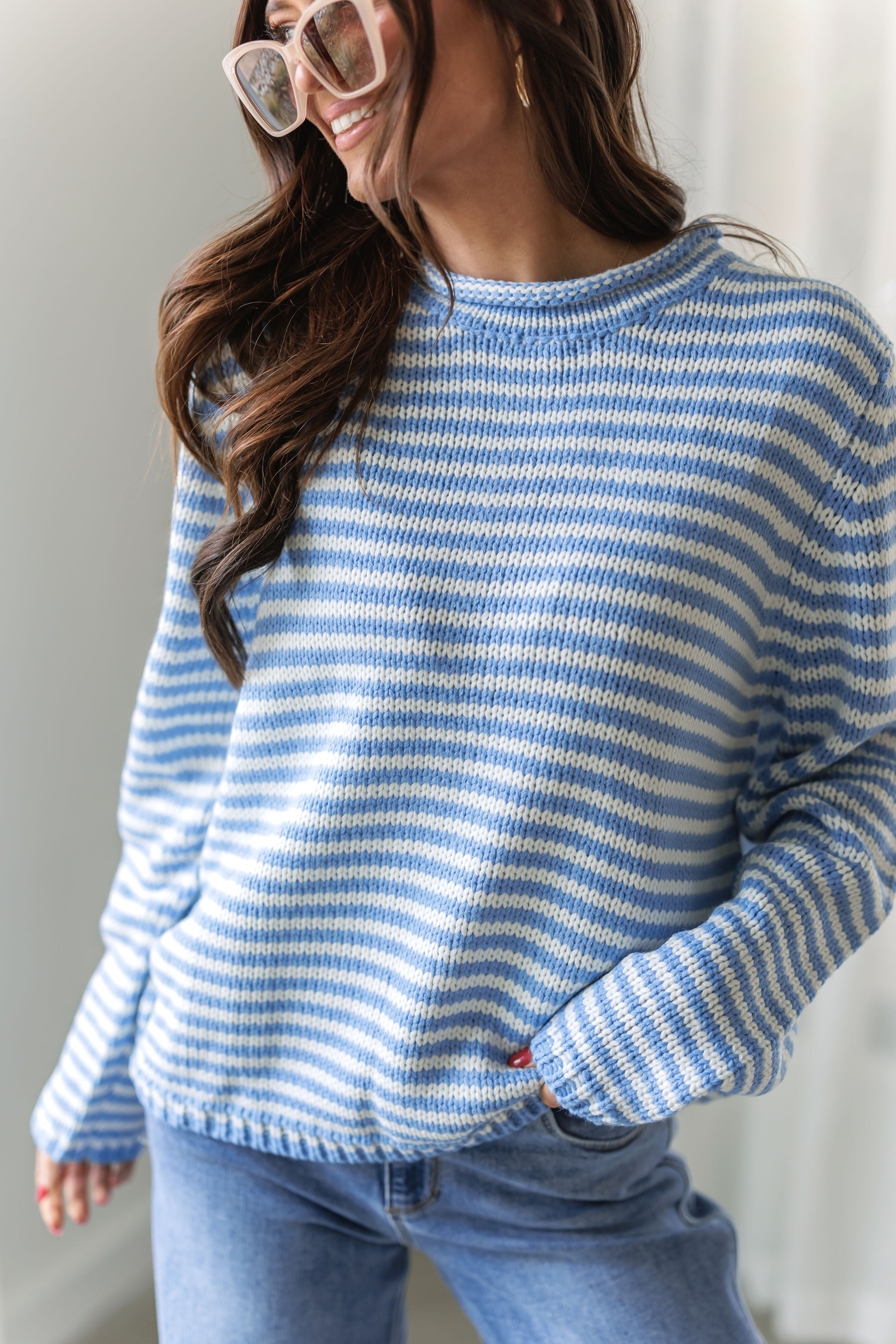 All Things Ahead Sweater