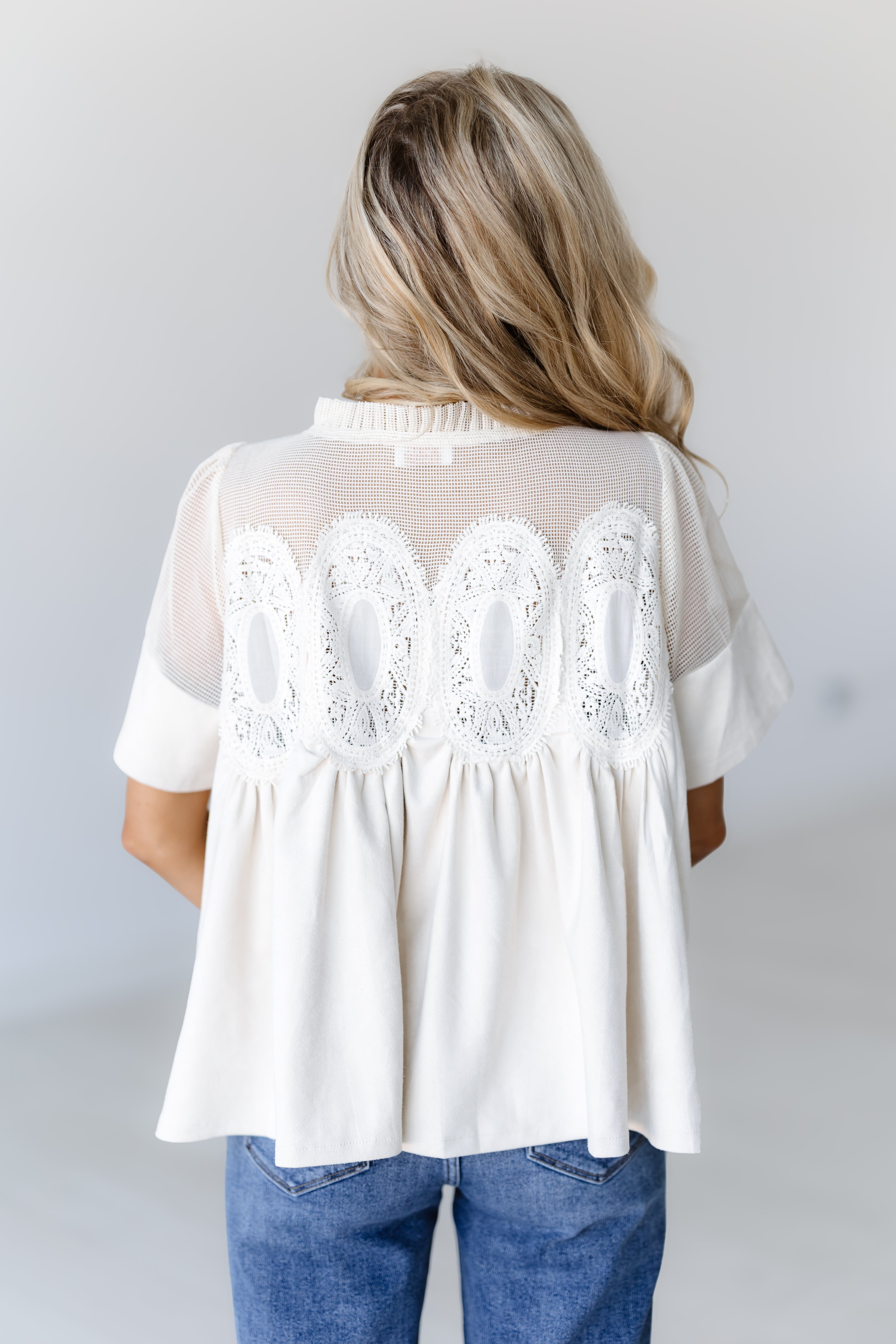 Moonrise Path Top
