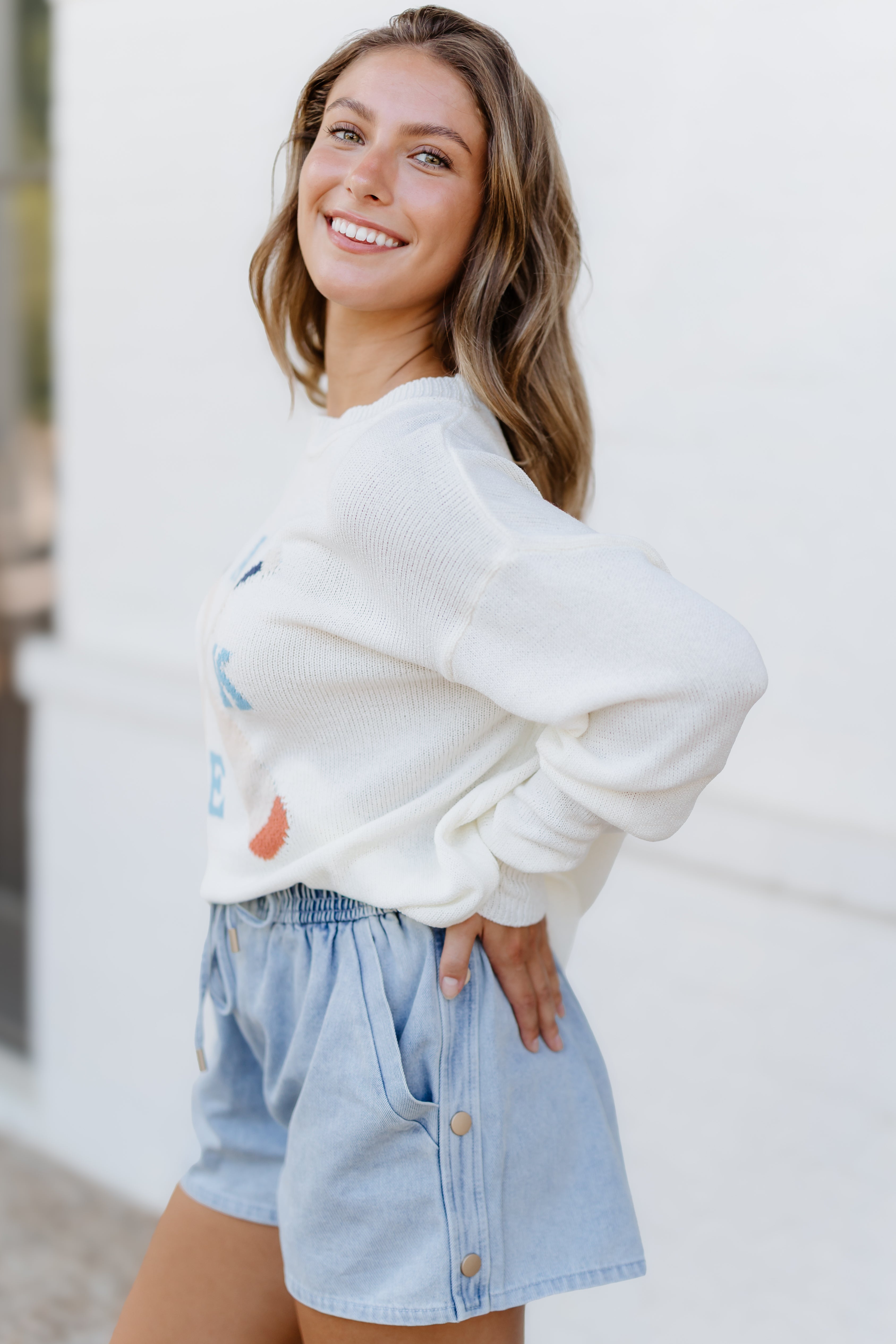 Lake Sweater