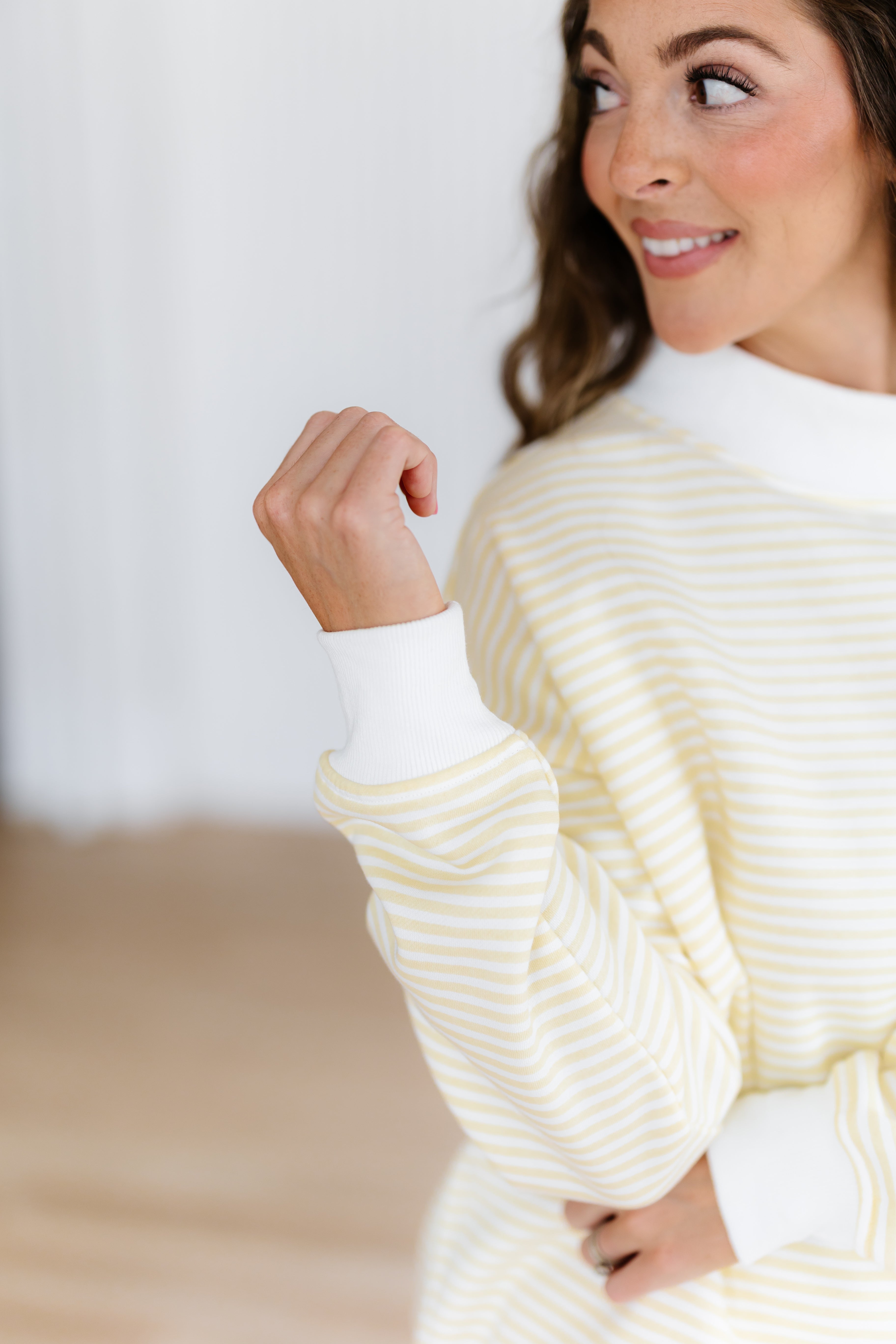 Sunshine Mood Sweatshirt