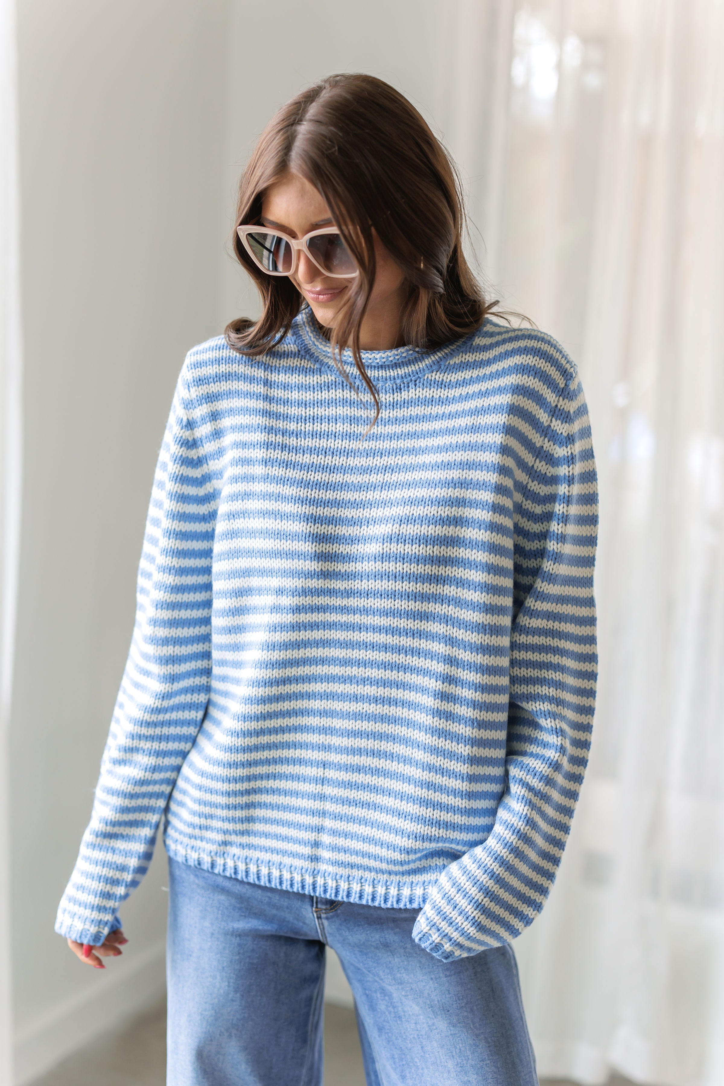 All Things Ahead Sweater
