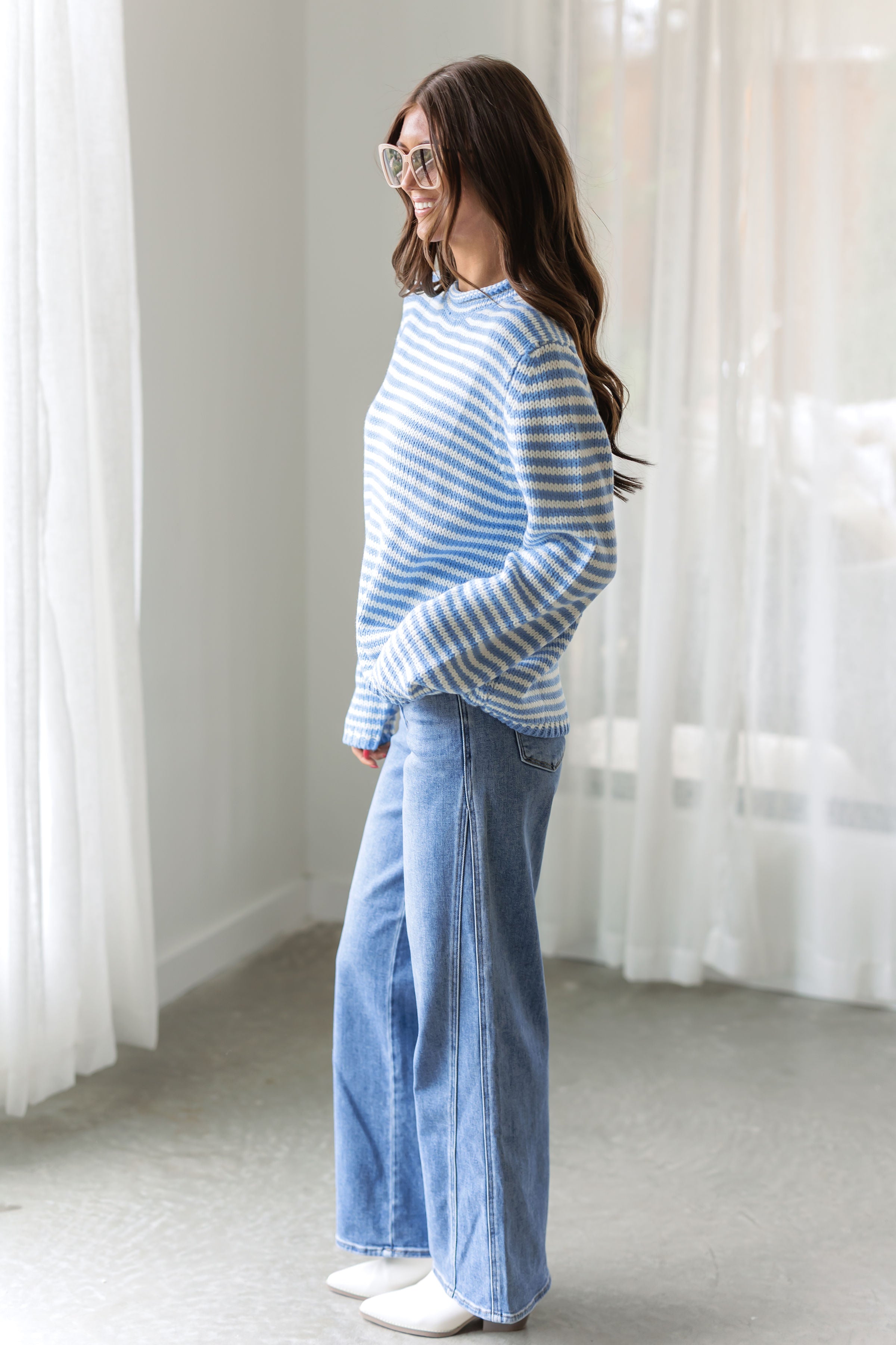 All Things Ahead Sweater