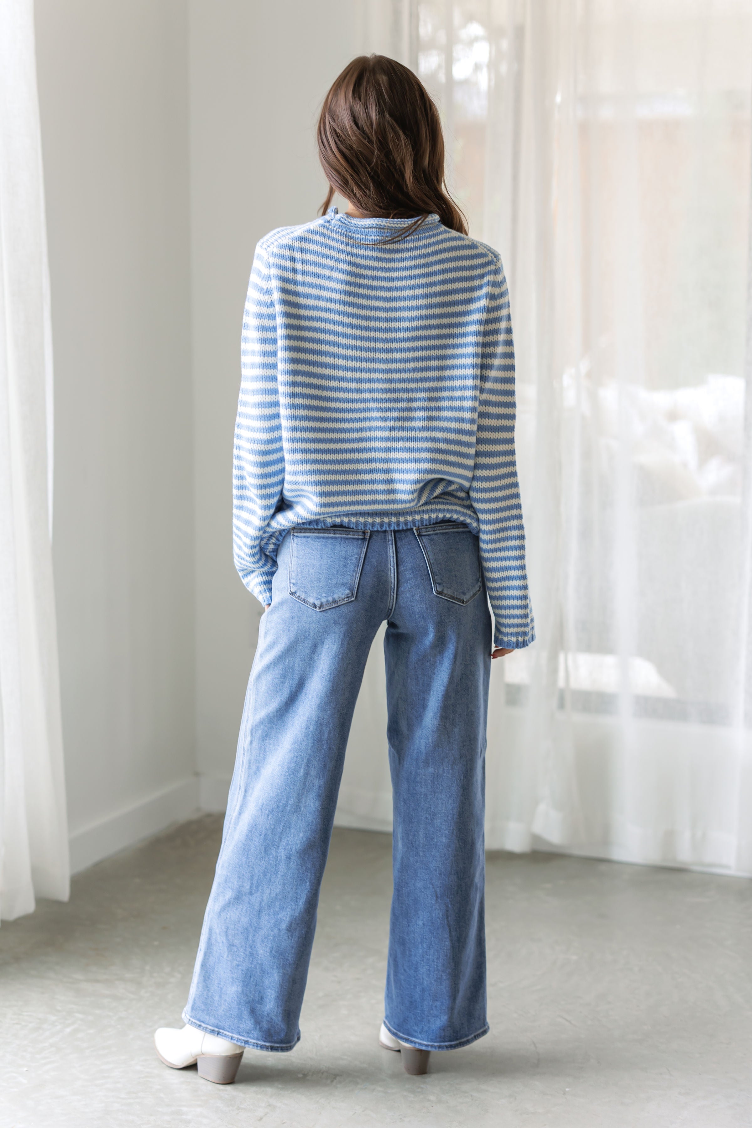 All Things Ahead Sweater