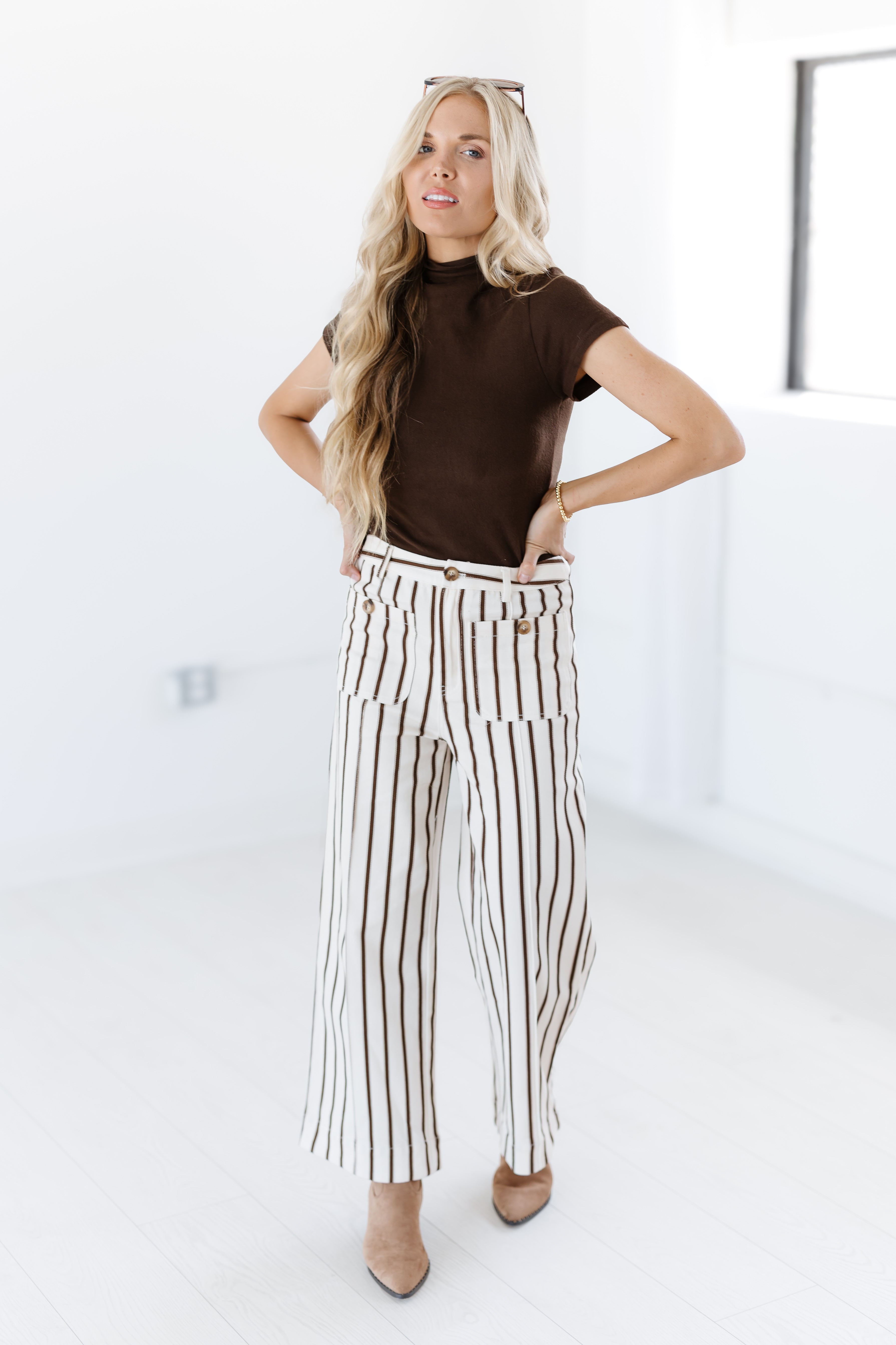 Autumn Road Pants