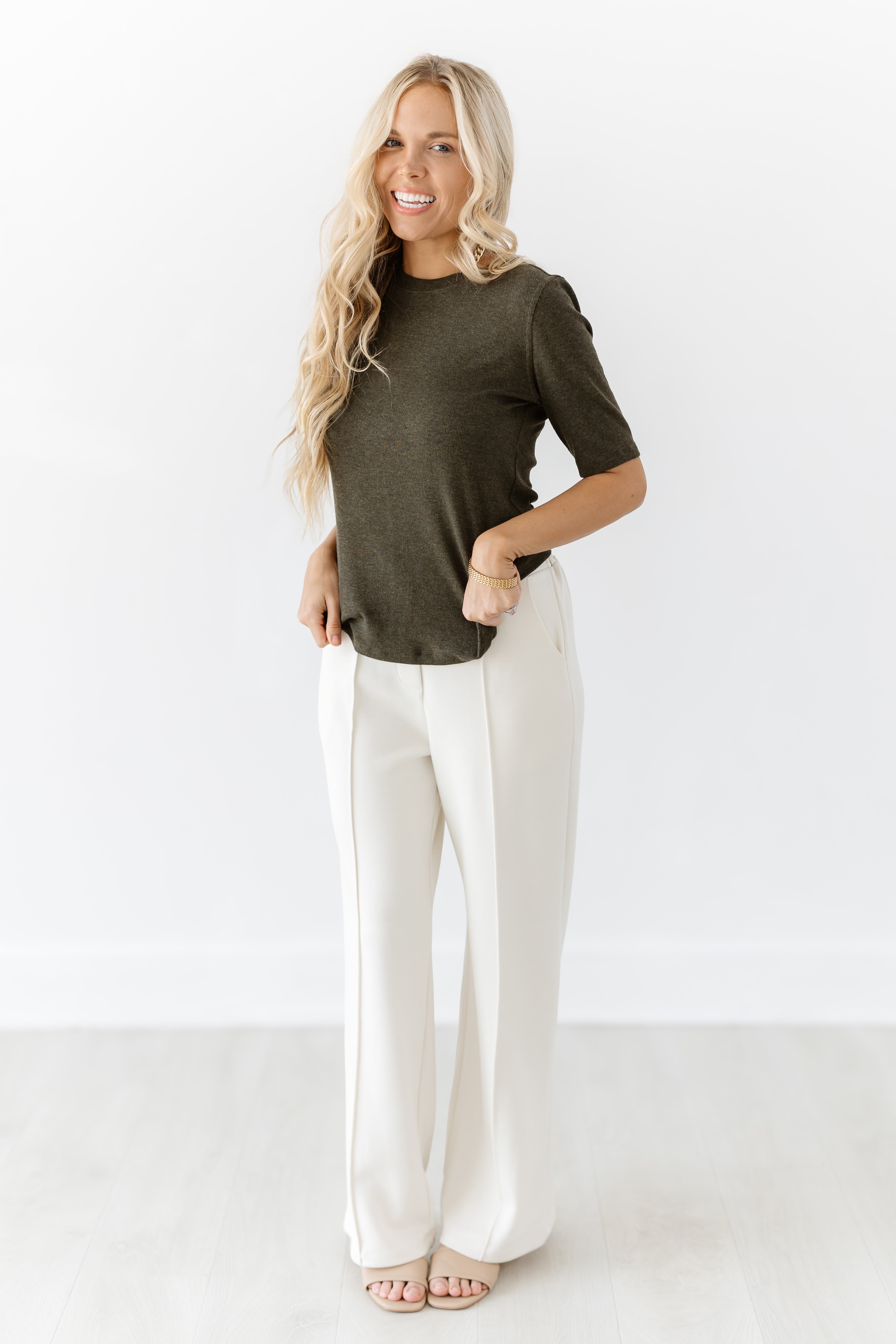 Easy All Day Top
