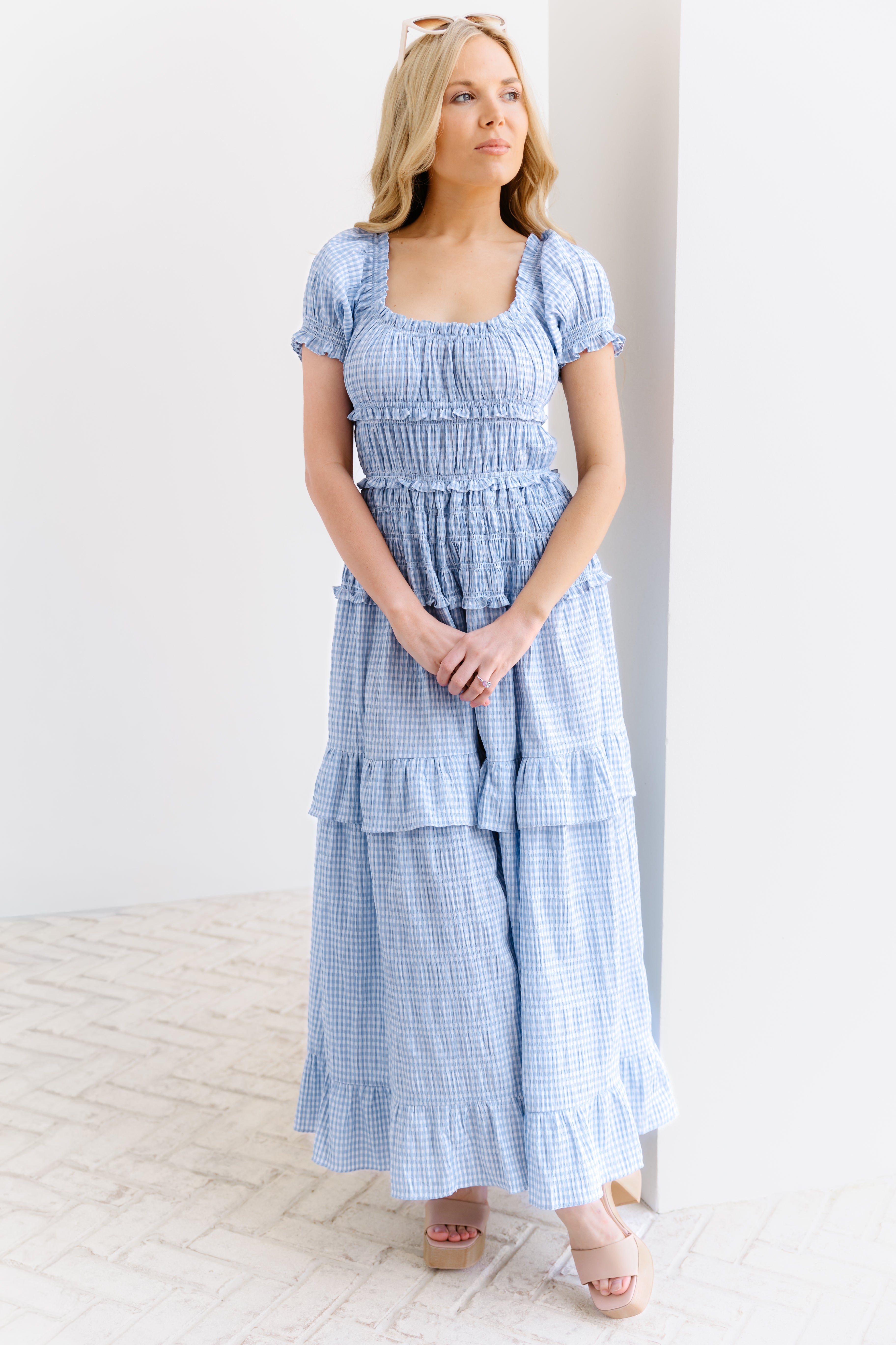 Bethany Dress