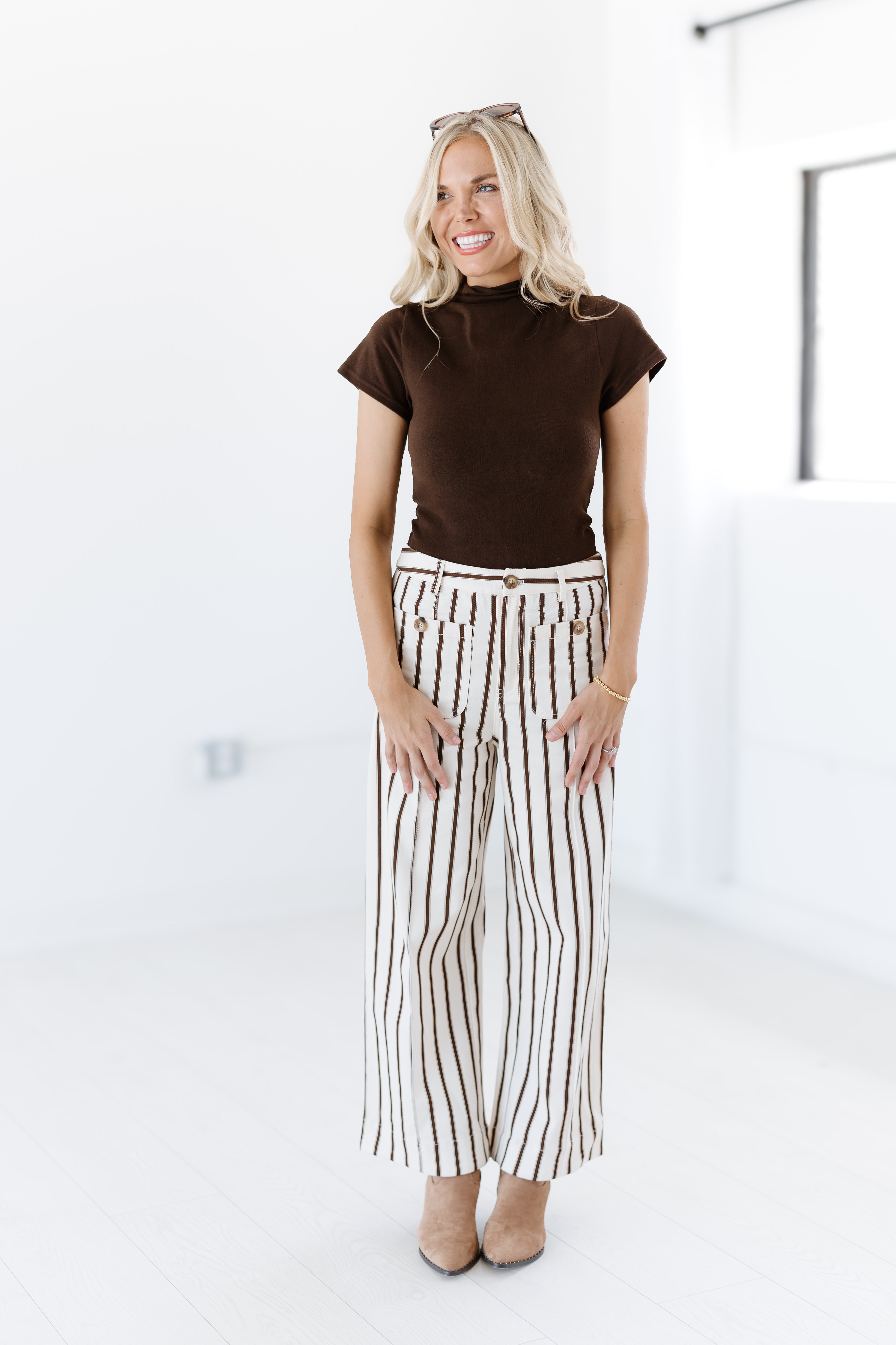 Autumn Road Pants