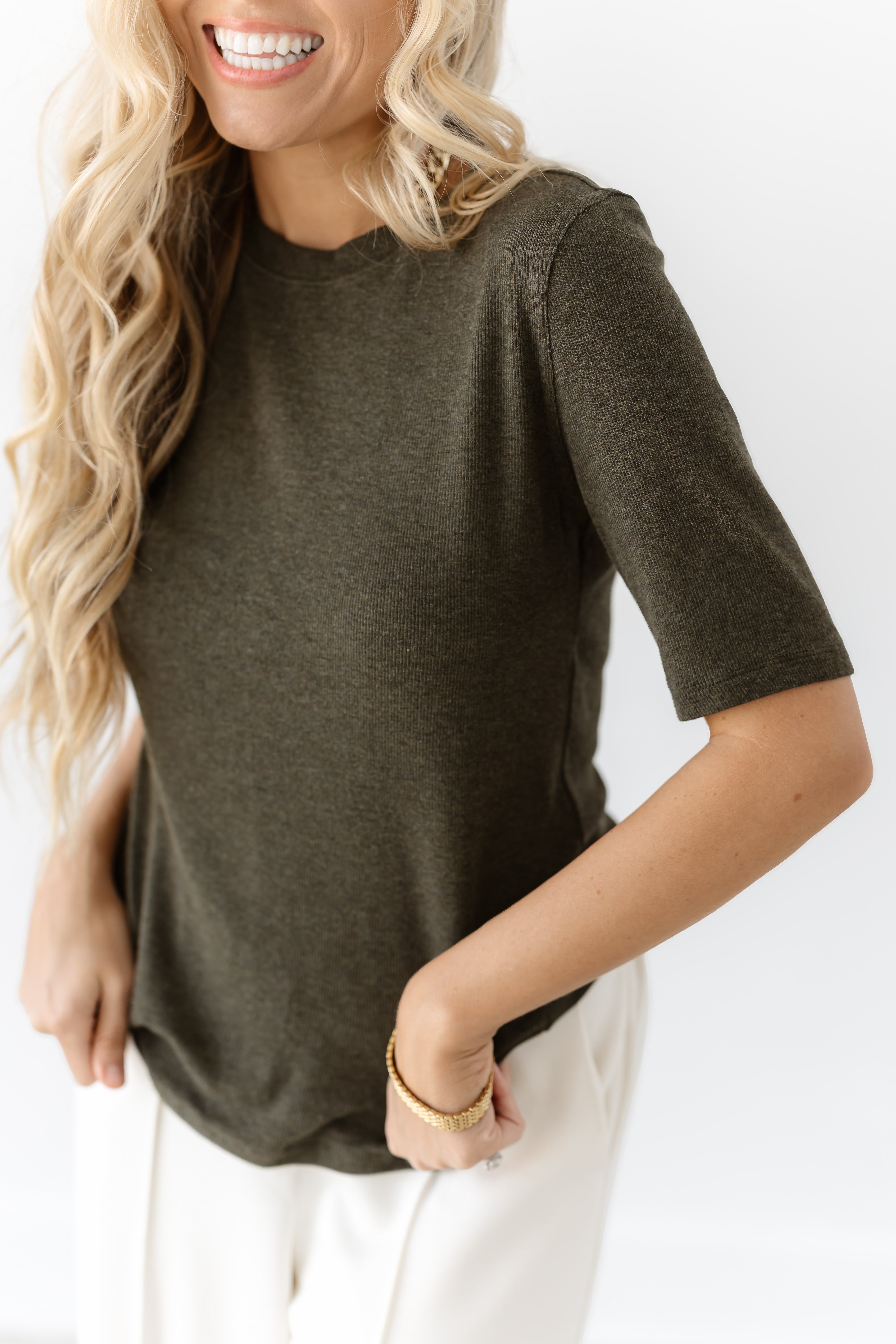 Easy All Day Top
