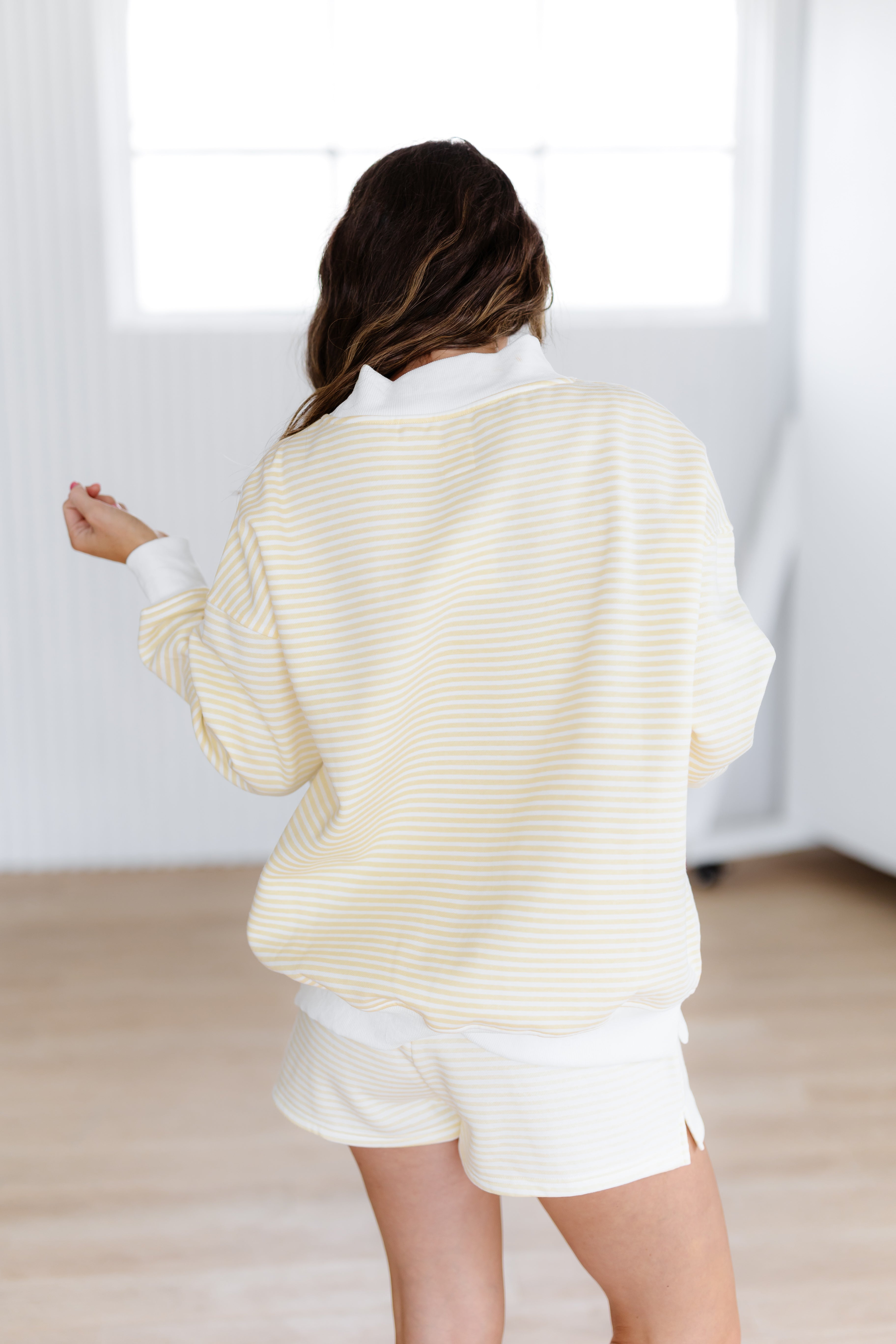 Sunshine Mood Sweatshirt