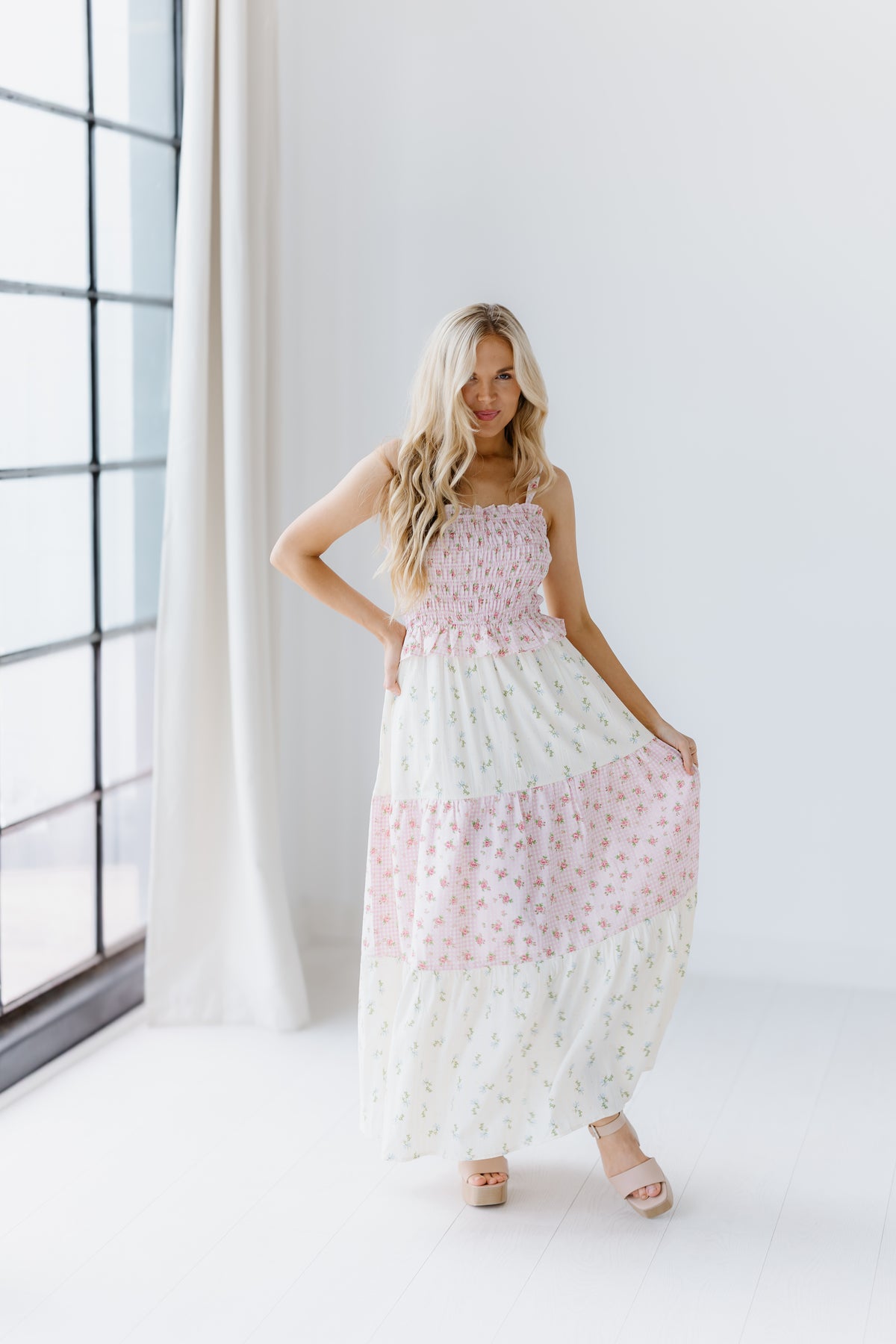 Clara Dress - FINAL SALE