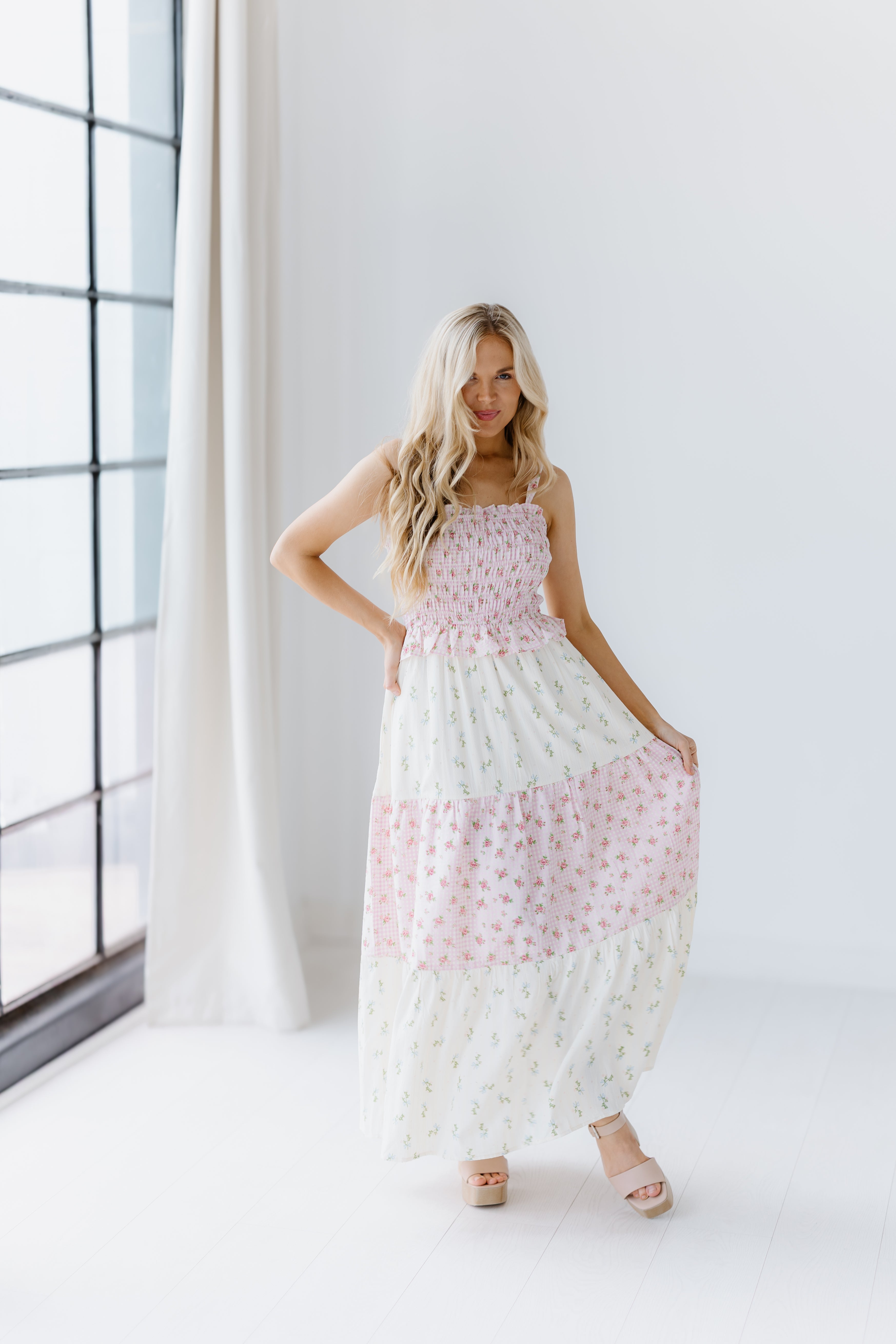 Clara Dress