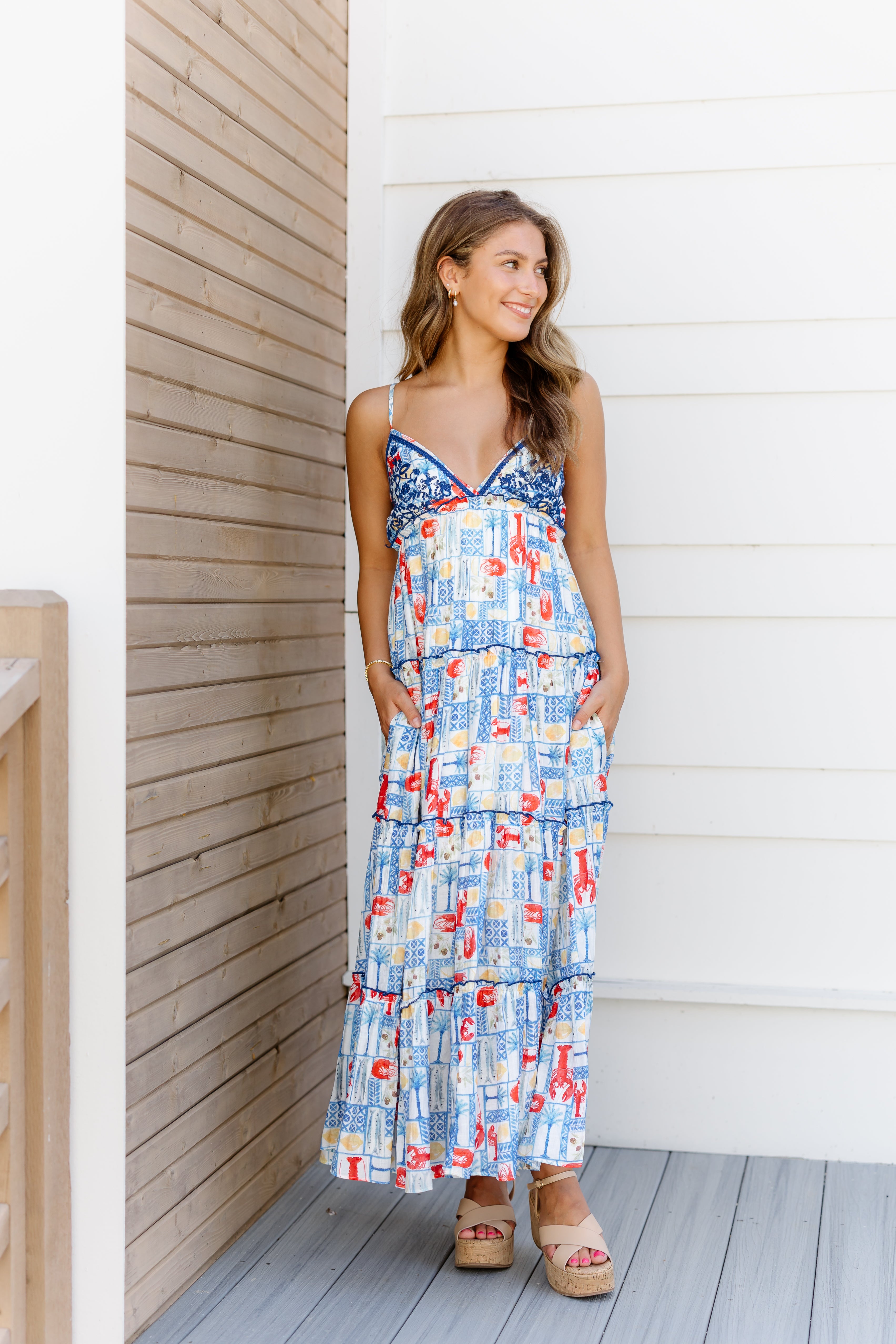 Vacay Breeze Dress