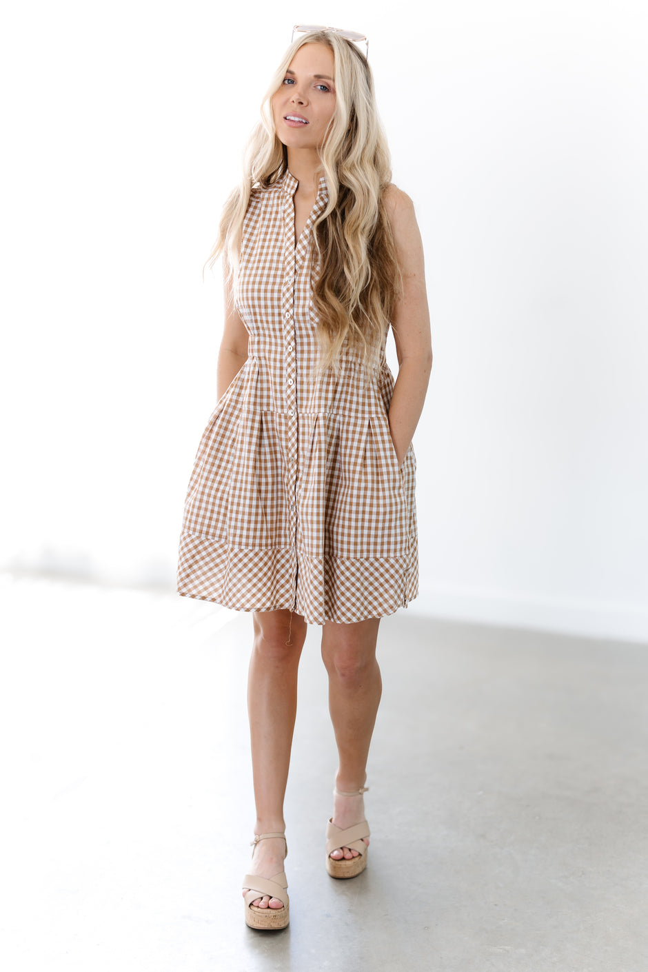 Brynn Mini Dress